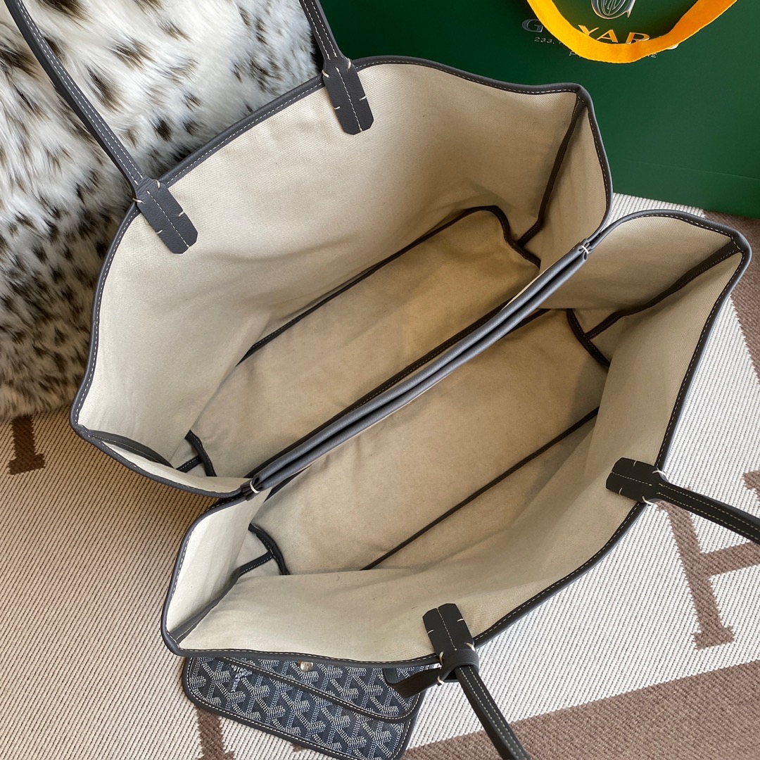 Go*ard isabelle double tote-25x14×35cm