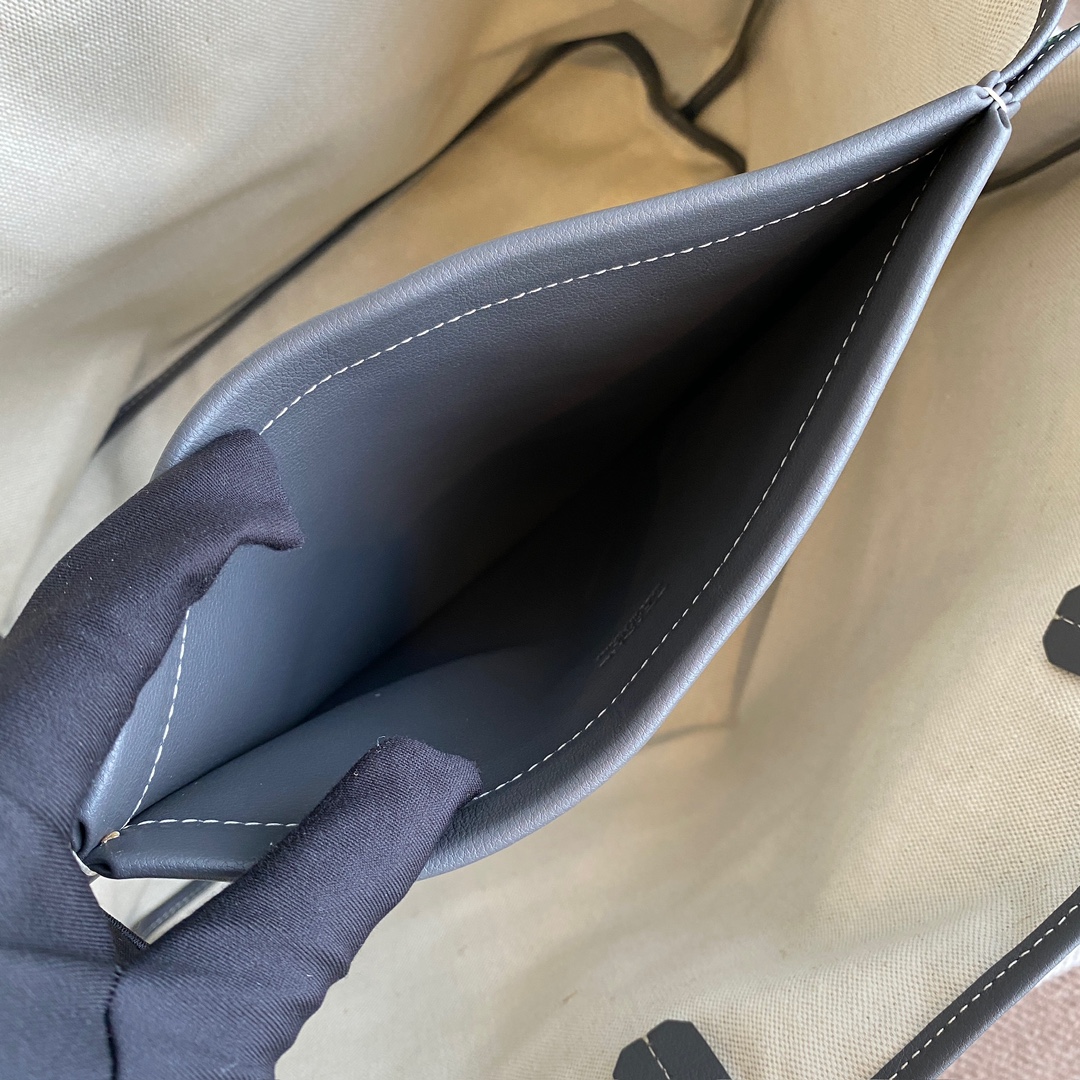 Go*ard isabelle double tote-25x14×35cm