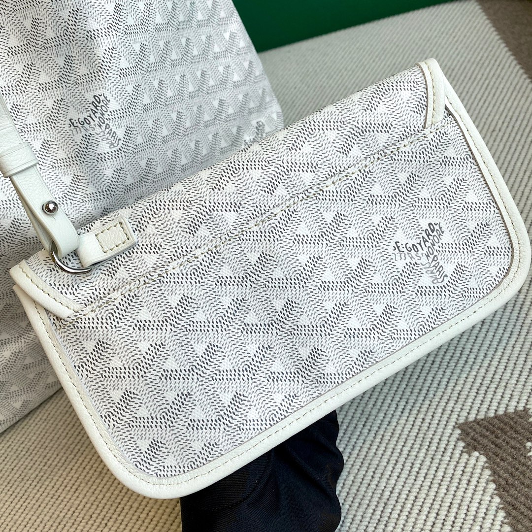 Go*ard isabelle double tote-25x14×35cm