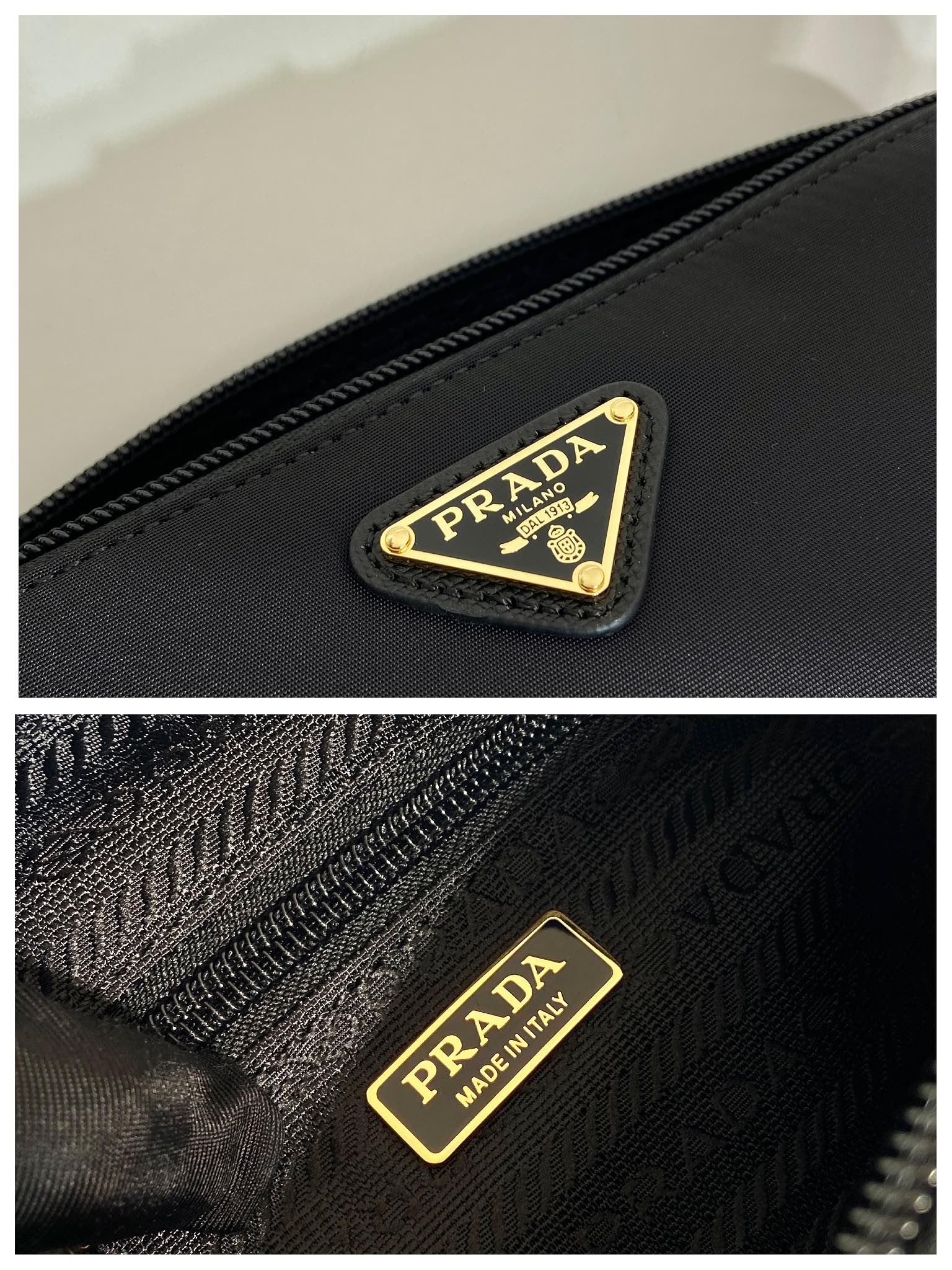 Pra*a 1ns693 pouch-20*11.5*9cm