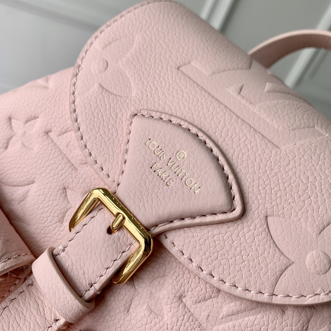 l0*is V*t0n backpack m47106-20 x 22 x 14cm