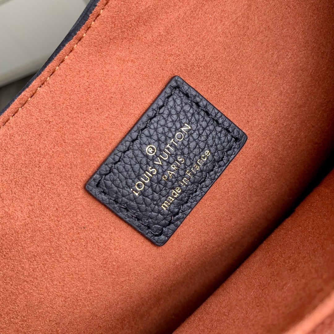 l0*is V*t0n low key shoulder bag-m24885-26 x 18 x 7cm