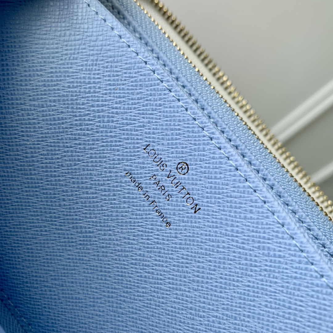 l0*is V*t0n wallet m83456-19.5 x 10.5 x 2.5cm