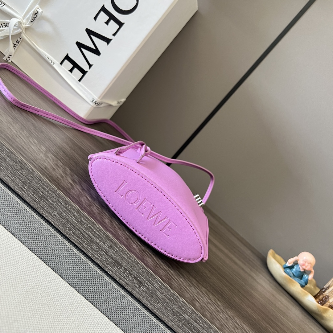 L0ew* dice pocket-21*15*5cm