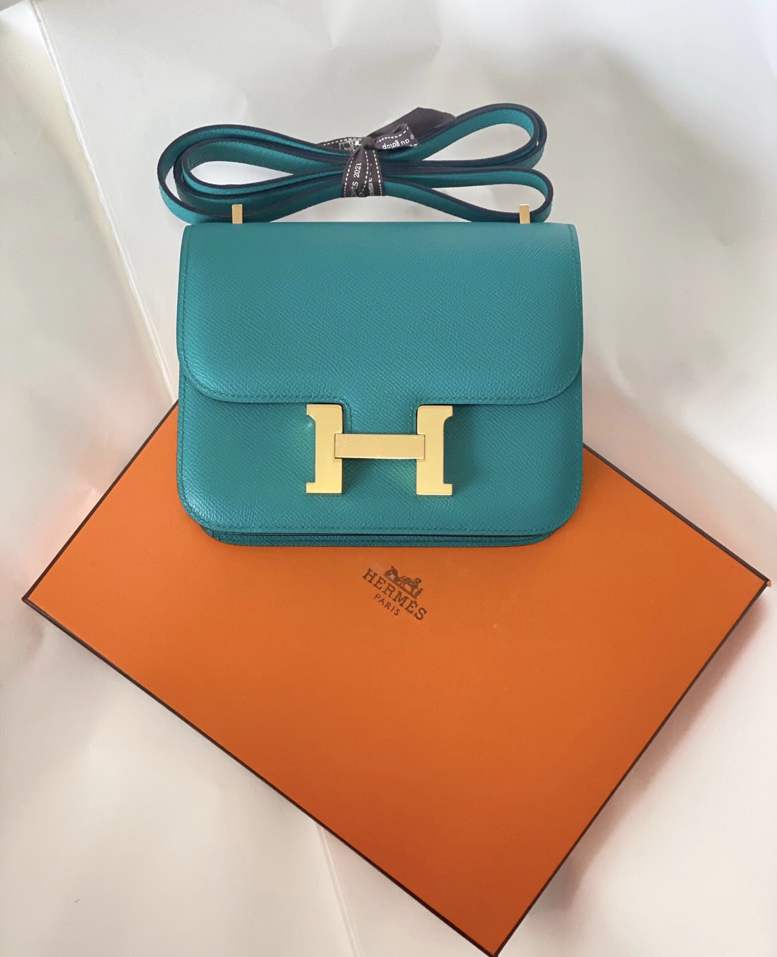 H**mes constance-19cm