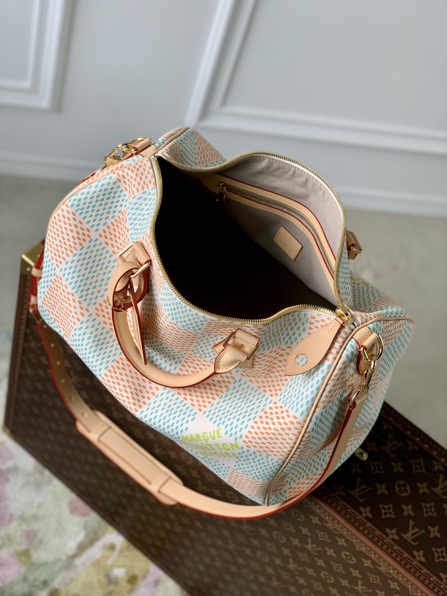 l0*is V*t0n speedy bandoulière -40 x 26 x 23cm