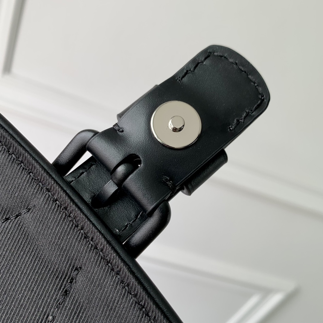 l0*is V*t0n montsouris bag-m47060-20 x 17 x 7cm