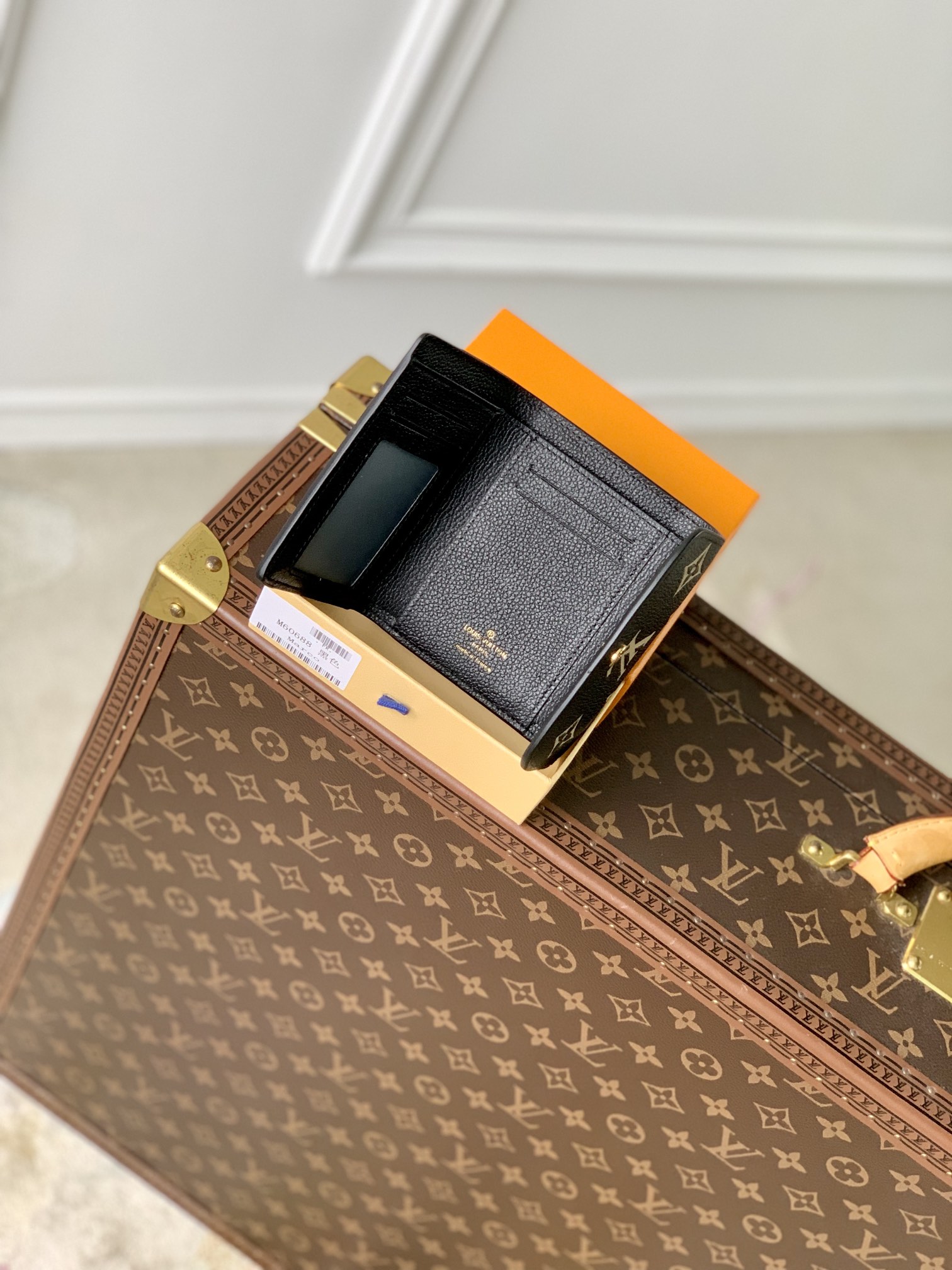 l0*is V*t0n wallet-m83231-11×8cm