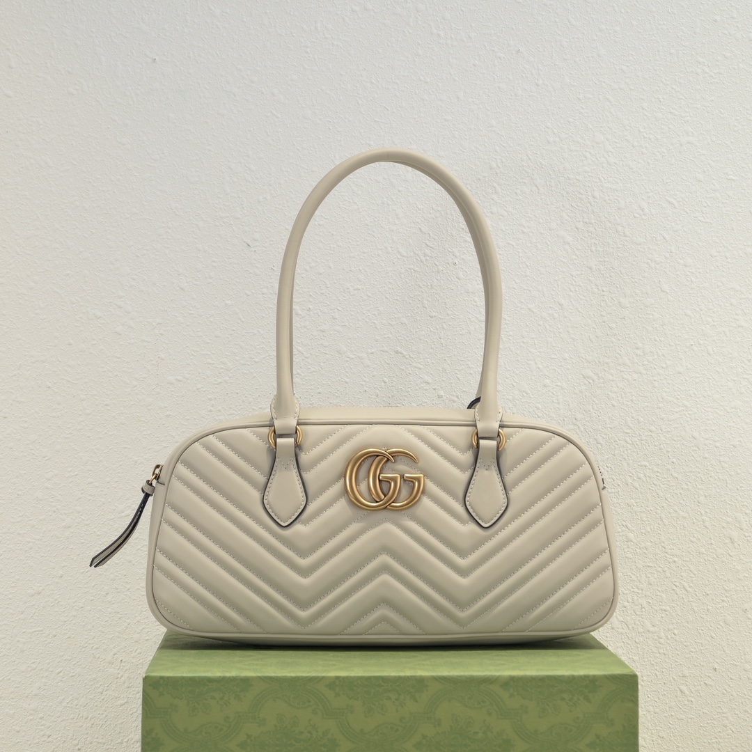 G*u*i gg marmont top handle bag-35.5*16.5*7cm