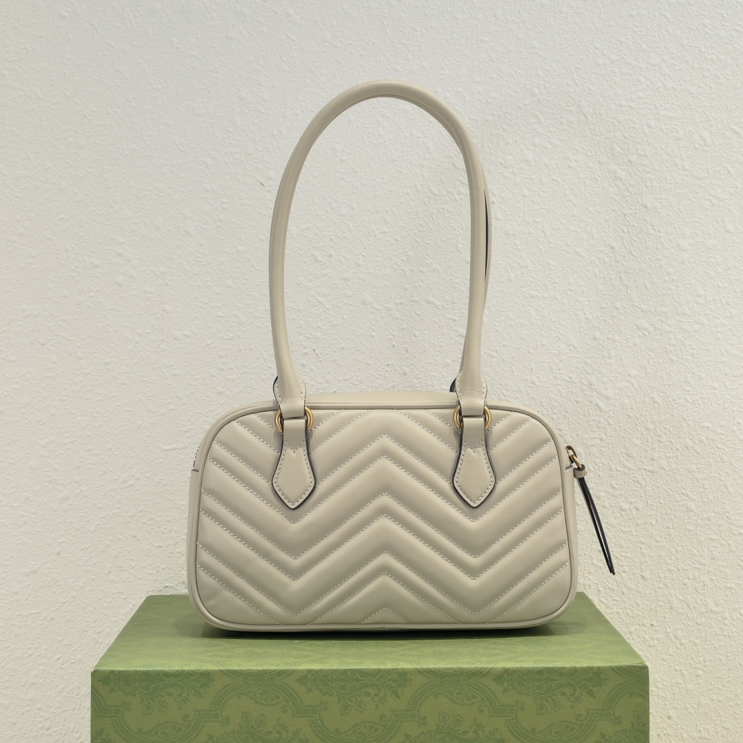 G*u*i gg marmont top handle bag-25.5*15.5*6.5cmcm