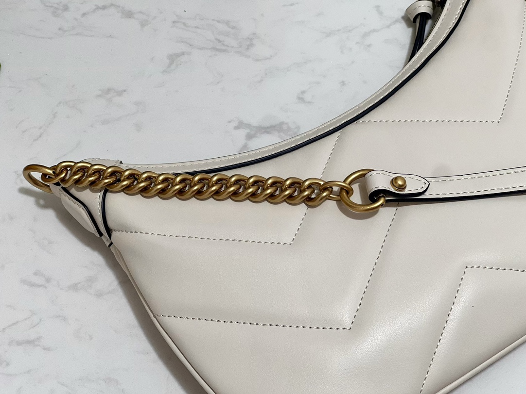 G*u*i gg marmont top handle bag-26*17*4cm