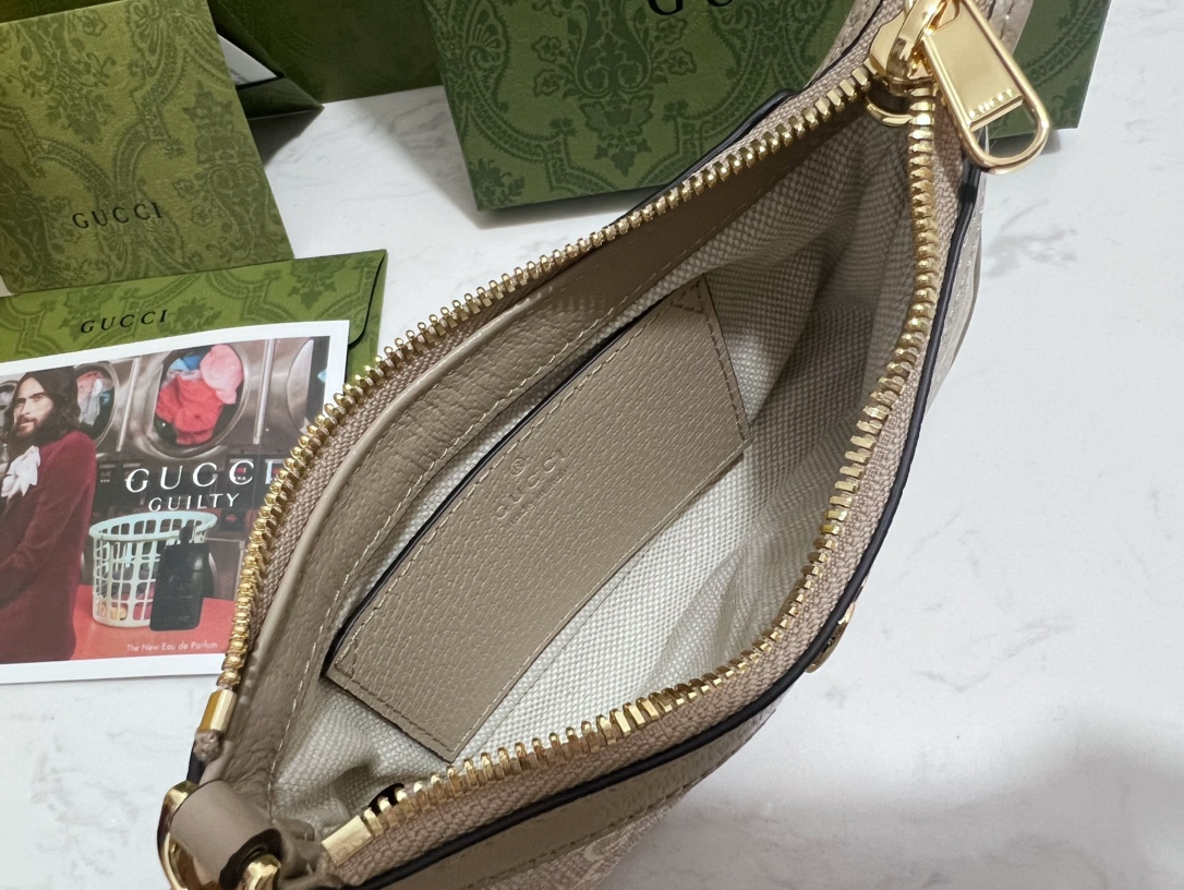 G*u*i ophidia mini bag-10*19*3cm