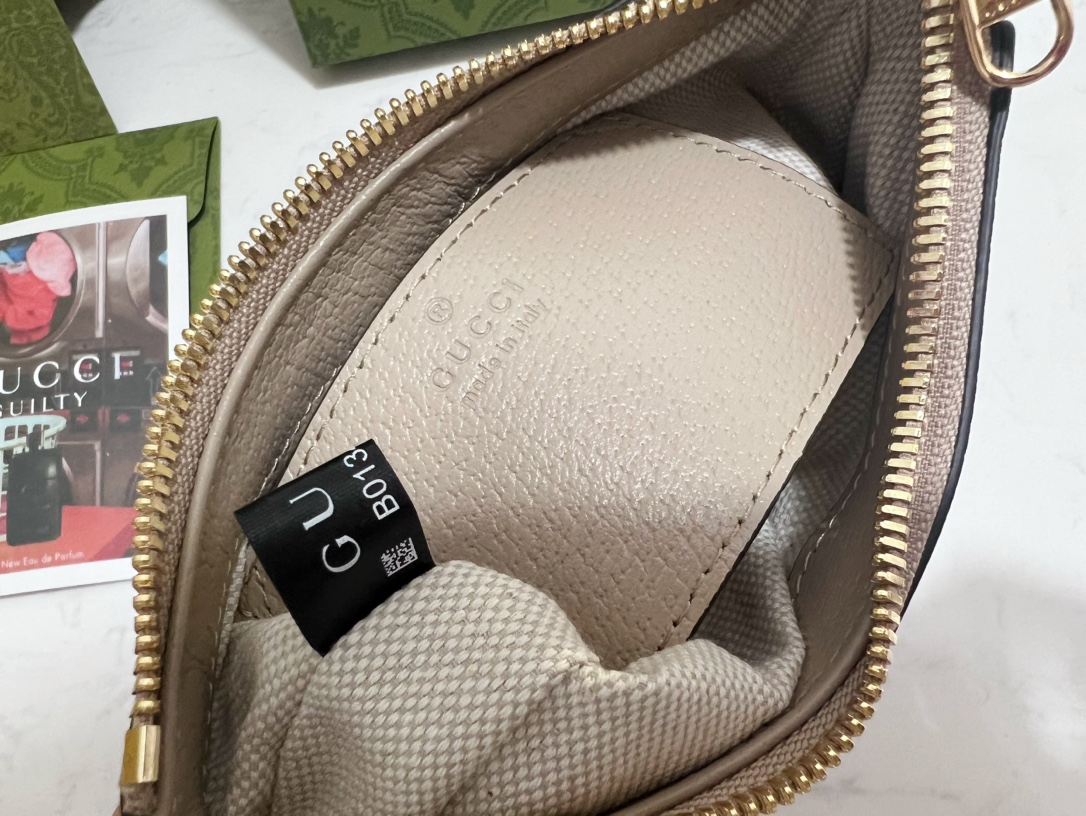 G*u*i ophidia mini bag-10*19*3cm