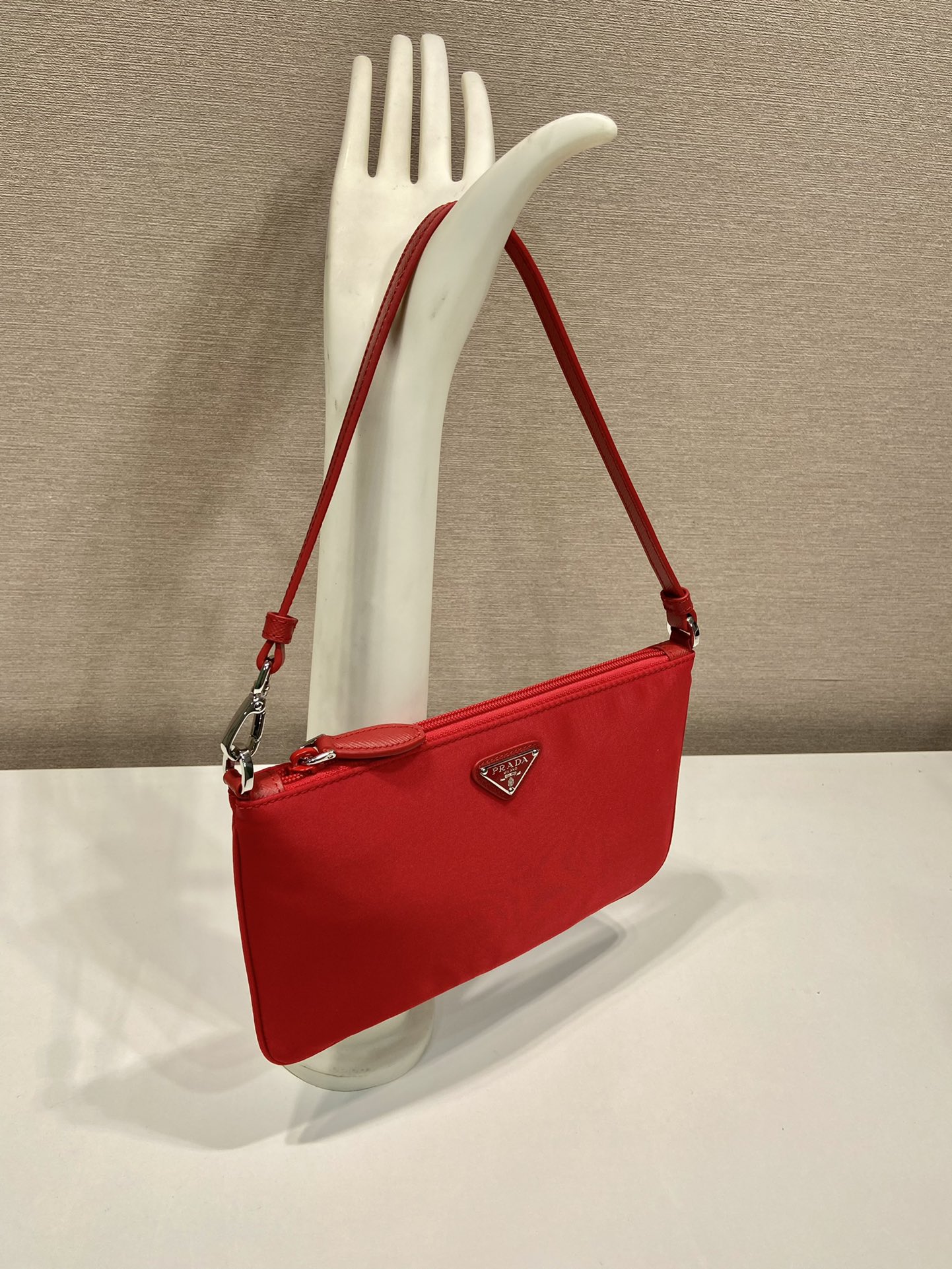 Pra*a 1ni545 shoulder bag-24*14cm