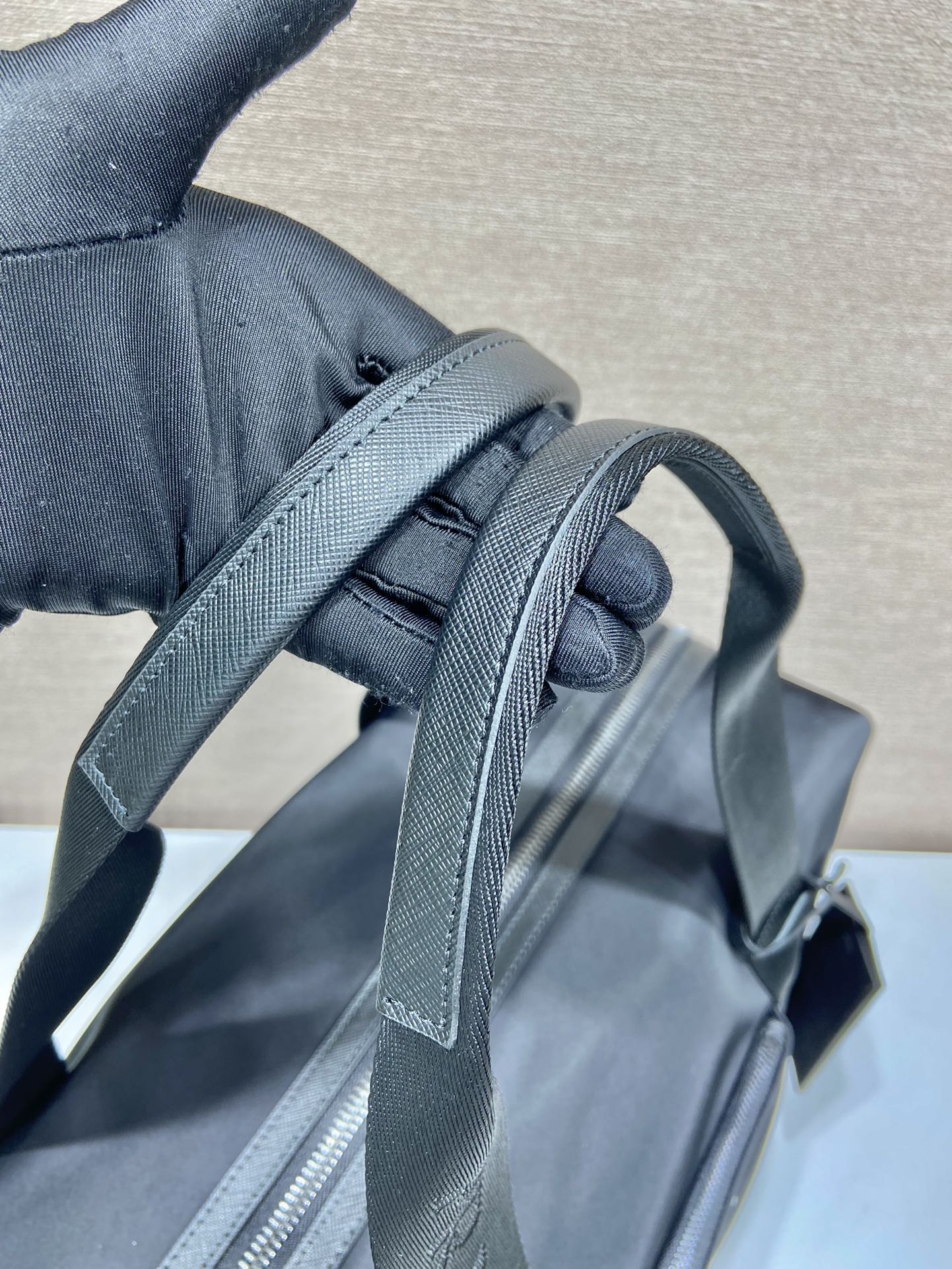 Pra*a 2vc796 tote-34*28*23cm