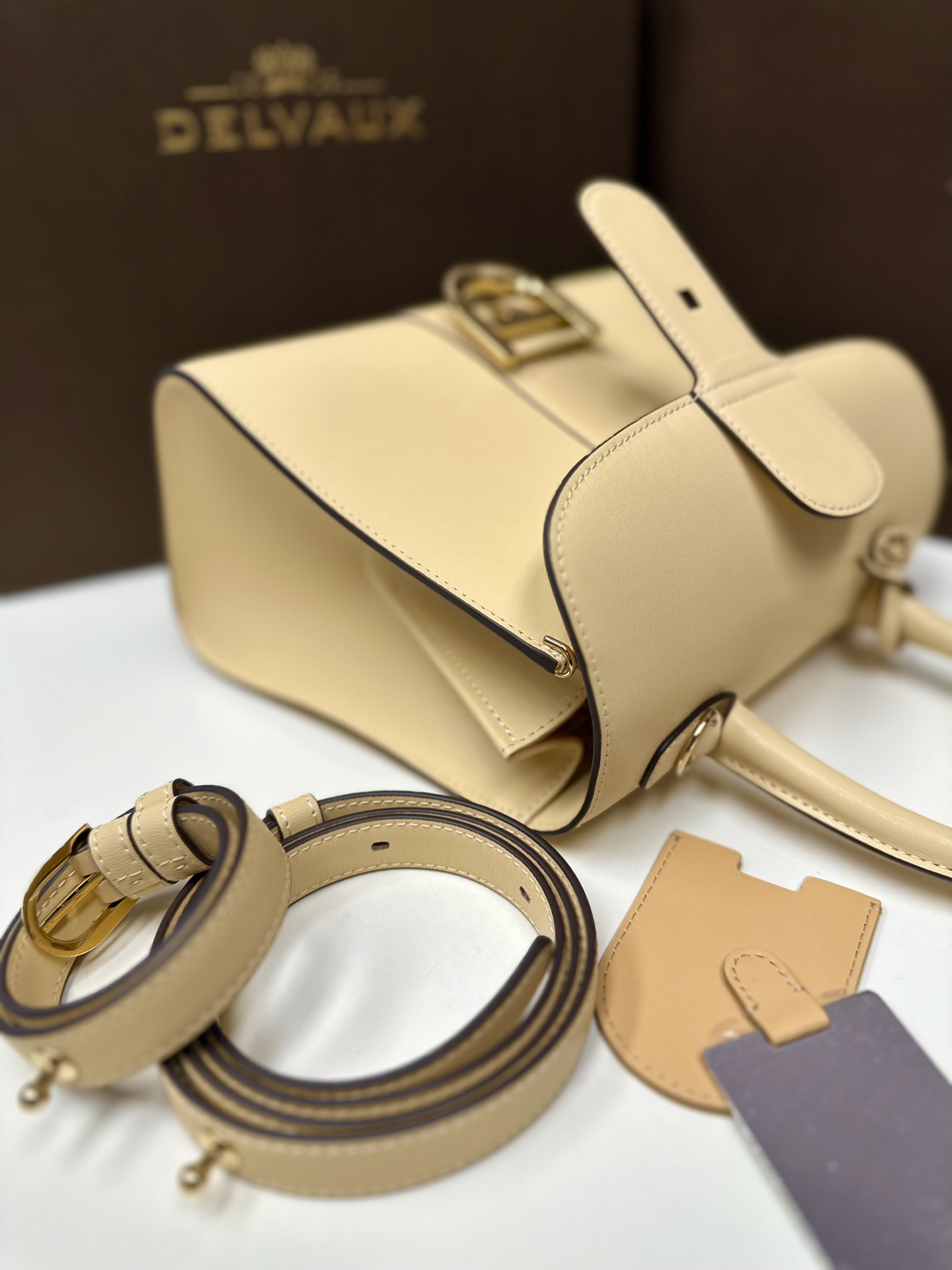 De1uavx brillant pm bag-24*12*19cm