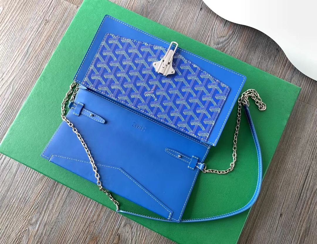 Go*ard duchess marie-caroline pouch-15*6.5*25cm