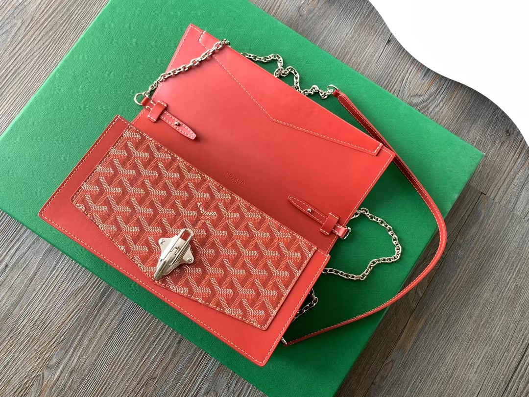 Go*ard duchess marie-caroline pouch-15*6.5*25cm