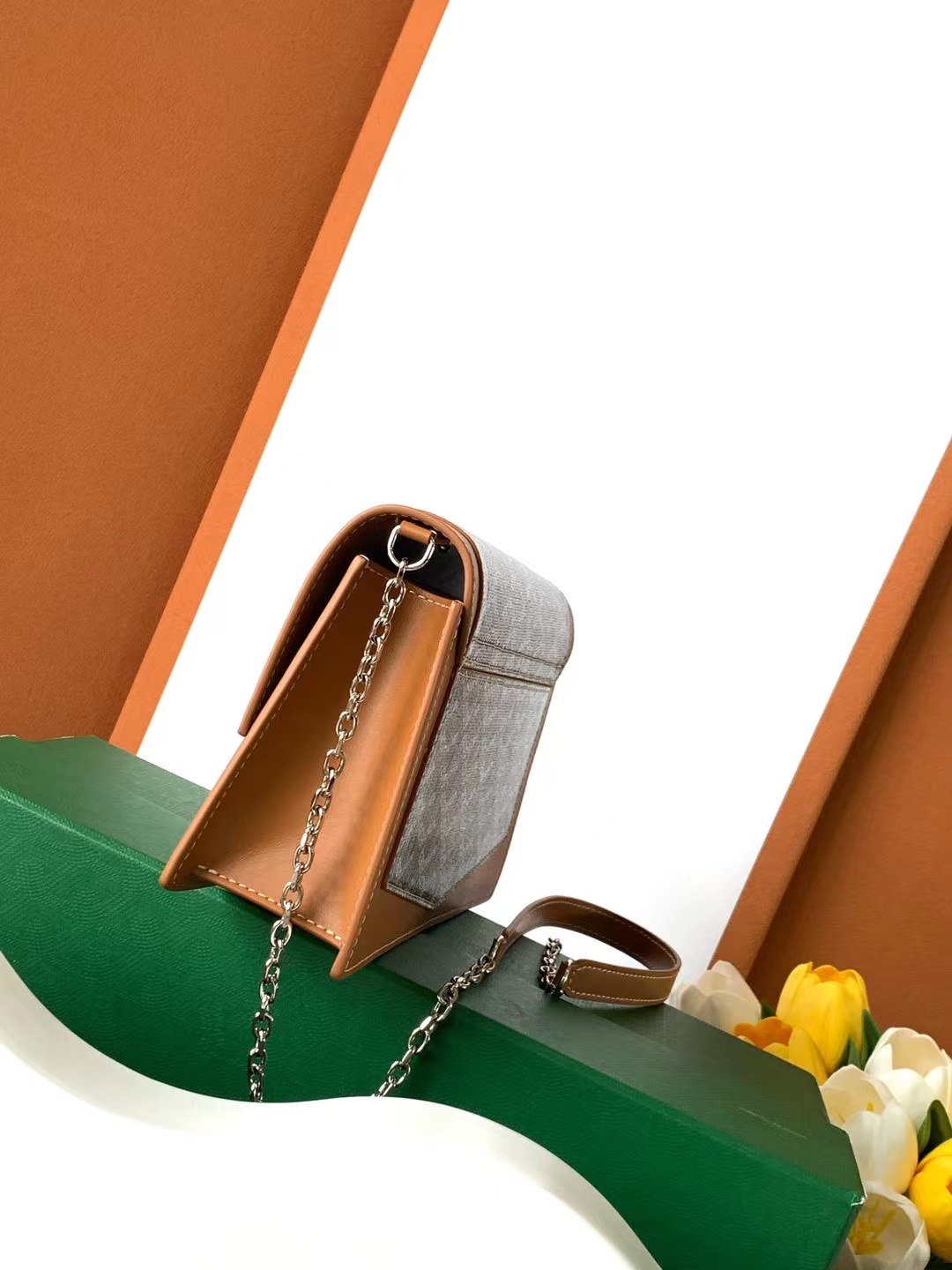 Go*ard duchess marie-caroline pouch-15*6.5*25cm