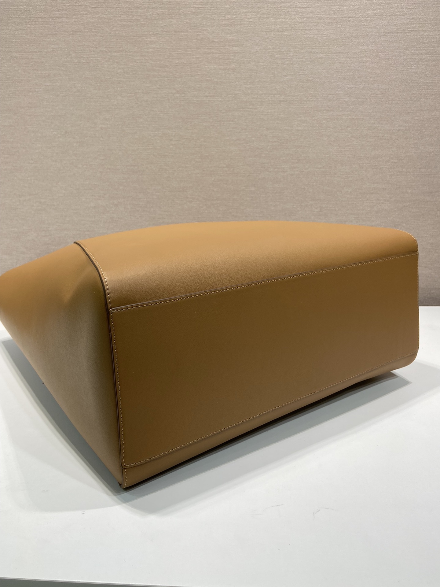 Pra*a 2vg122 tote bag-38*42*17cm