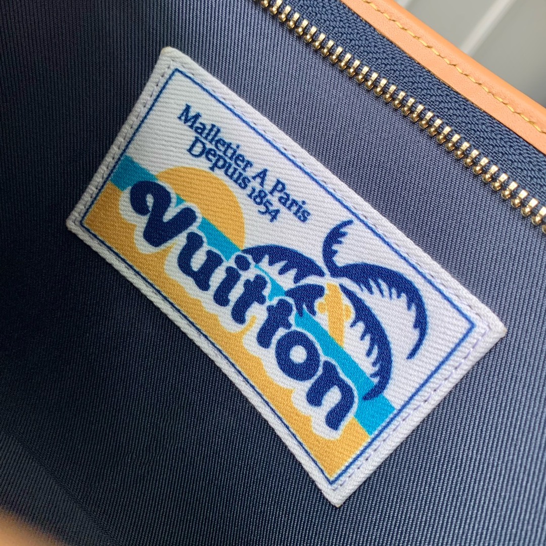 l0*is V*t0n gaston shoulder bag-22*14.5*4.5cm