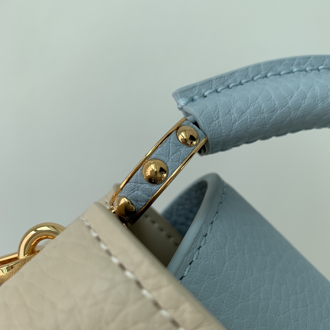 l0*is V*t0n capucines nano bag-16.3 x 11 x 6.5cm