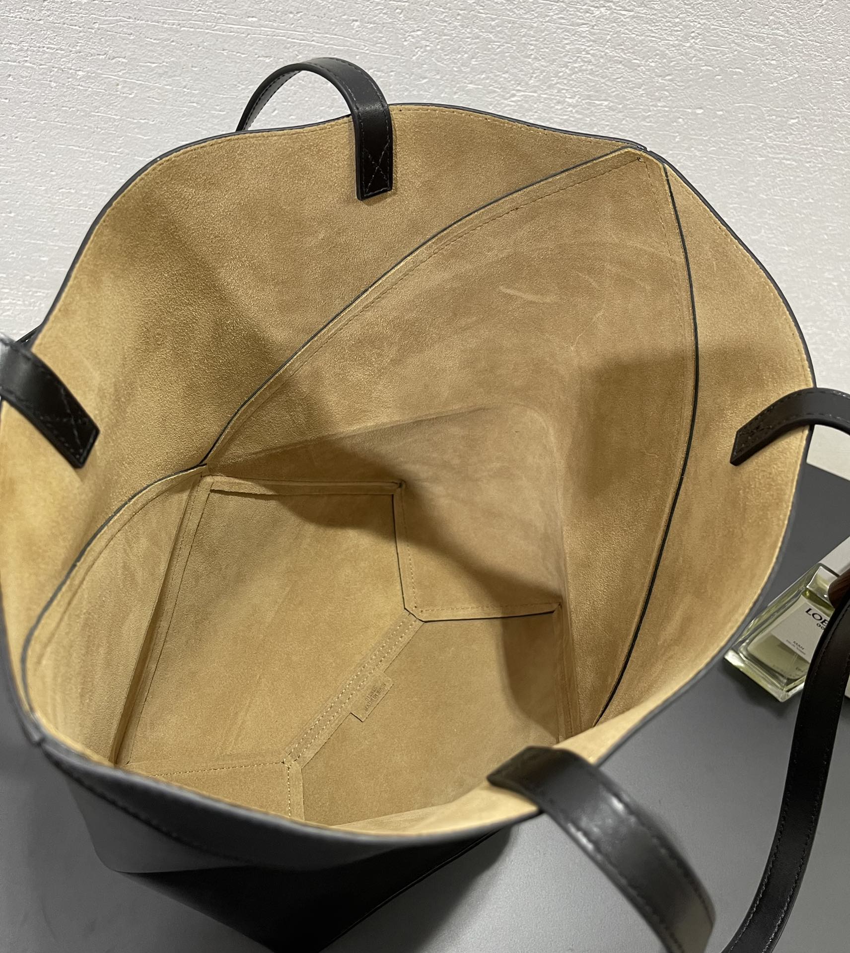 Puzzle Fold Tote Bag -25.5*14.5*31.5CＭ