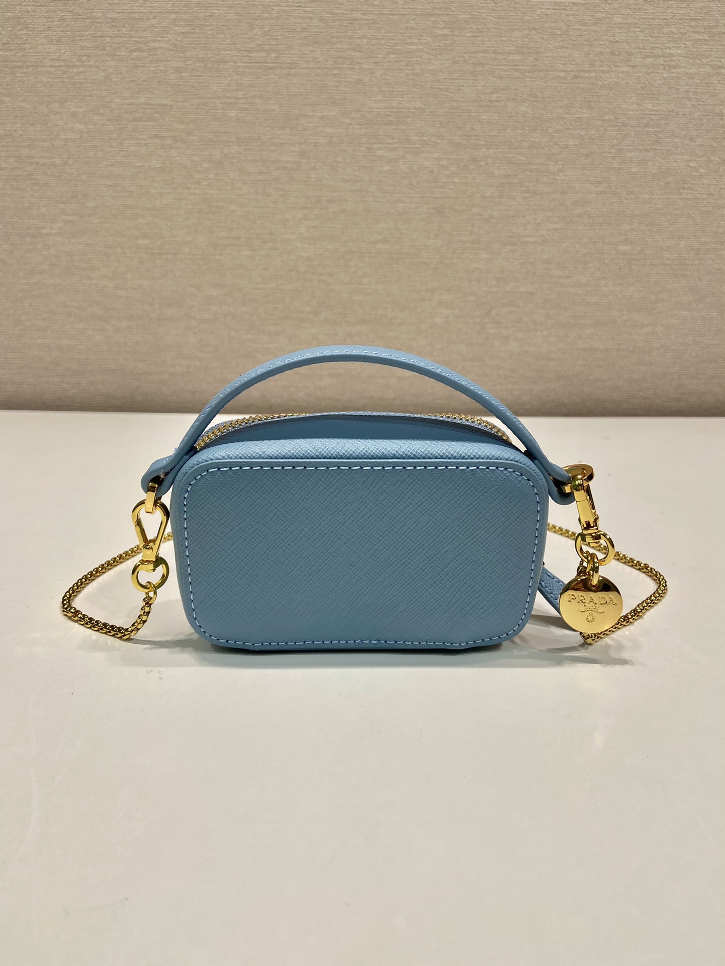 Pra*a 1nr025 mini bag-11*6.5*2.5*cm