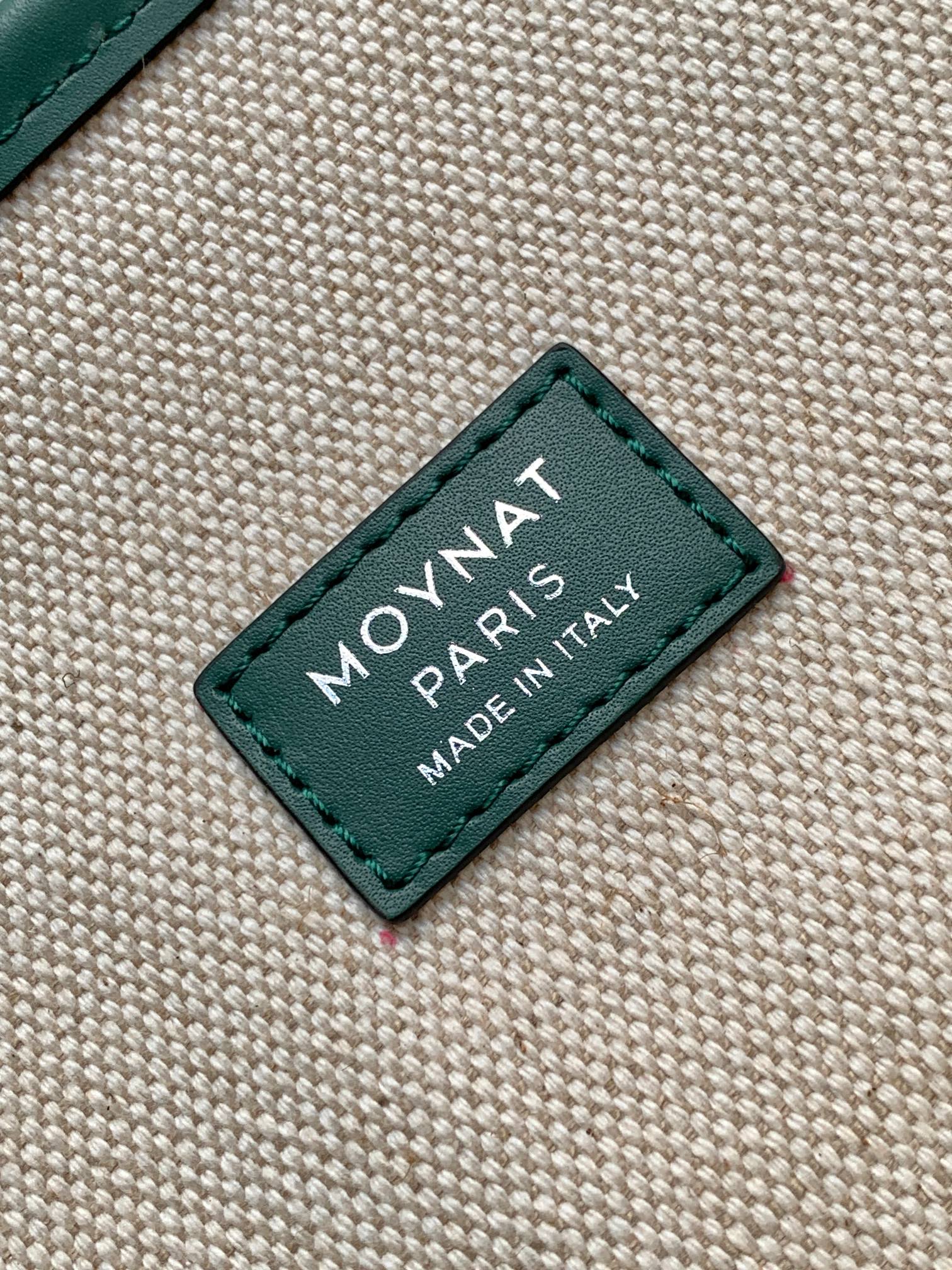 Go*ard canvas 1920 tote-45x13.5x27cm