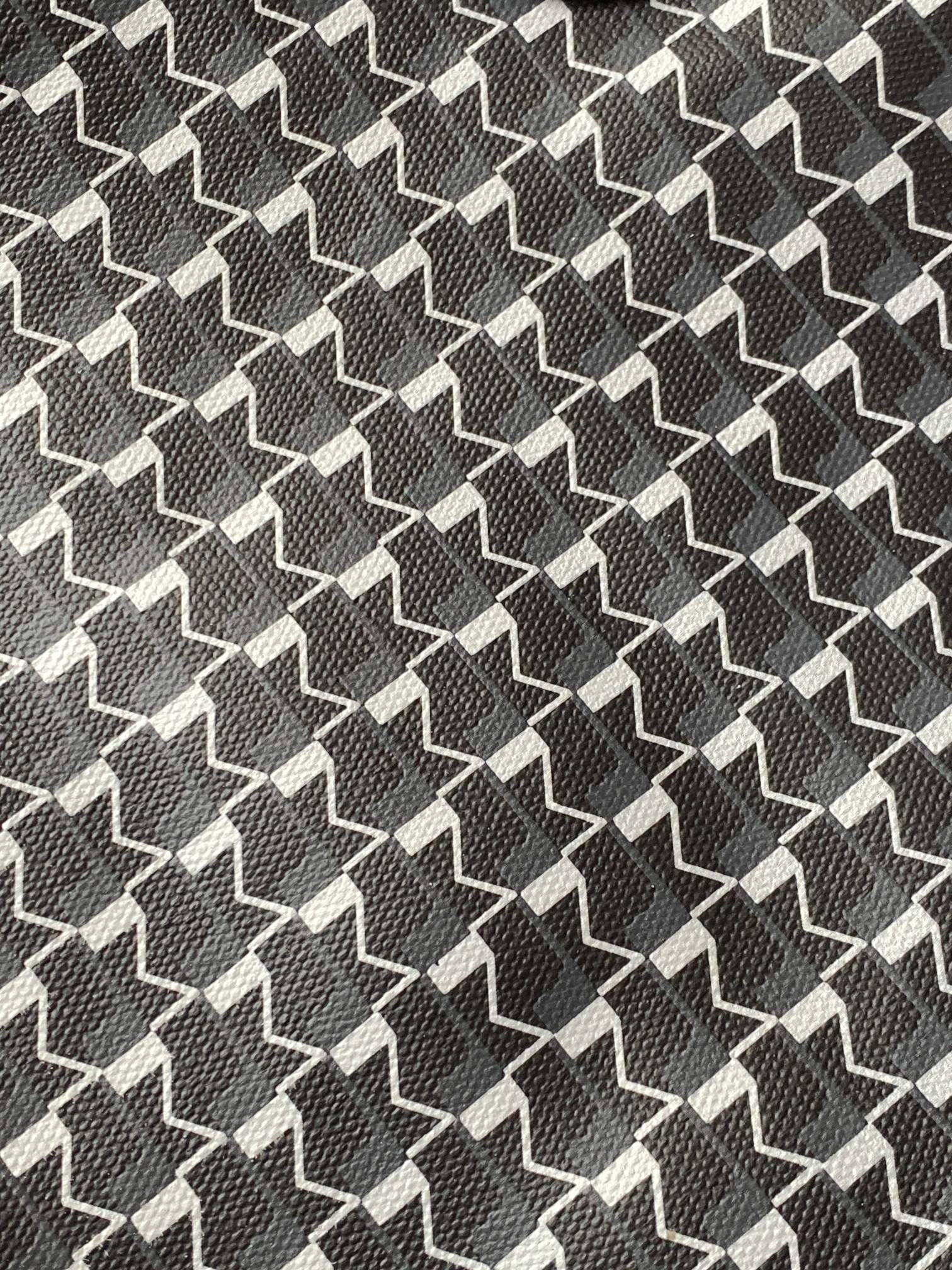 Go*ard canvas 1920 tote-45x13.5x27cm