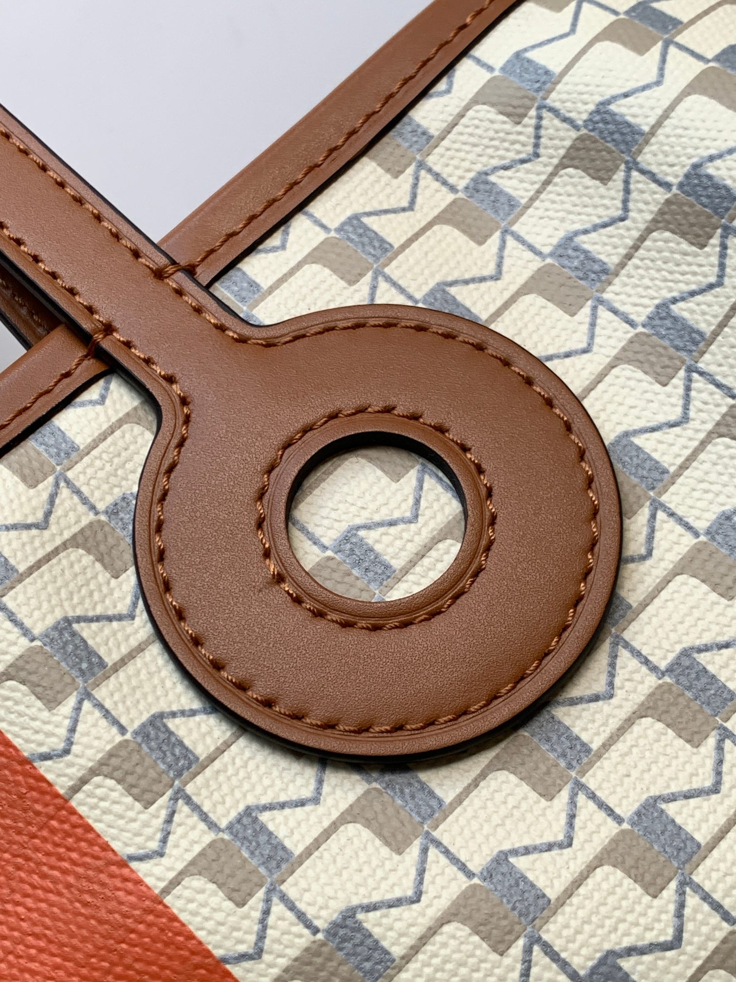 Go*ard canvas 1920 tote-45x13.5x27cm