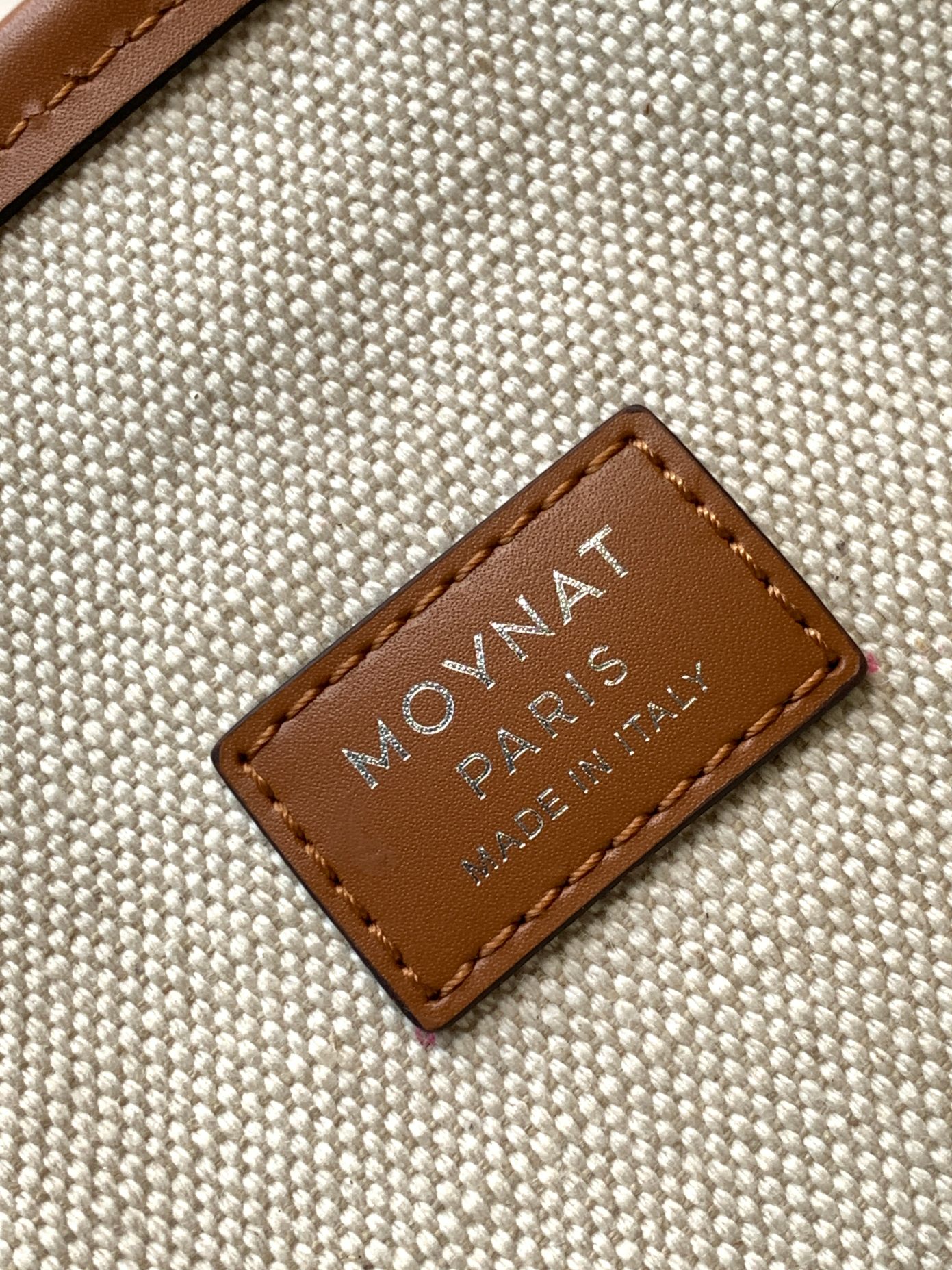 Go*ard canvas 1920 tote-45x13.5x27cm