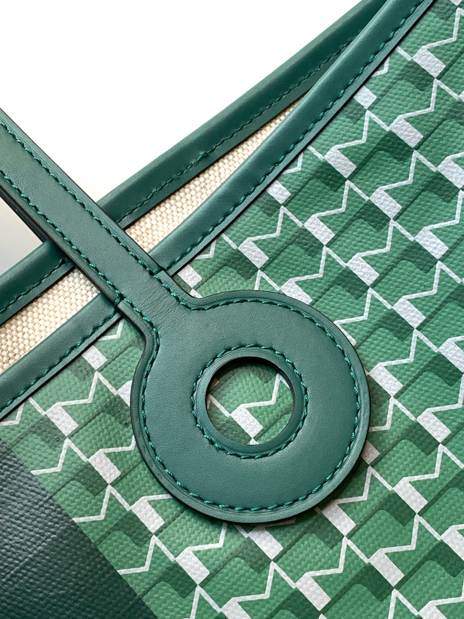 Go*ard canvas 1920 tote-52*15.5*31cm