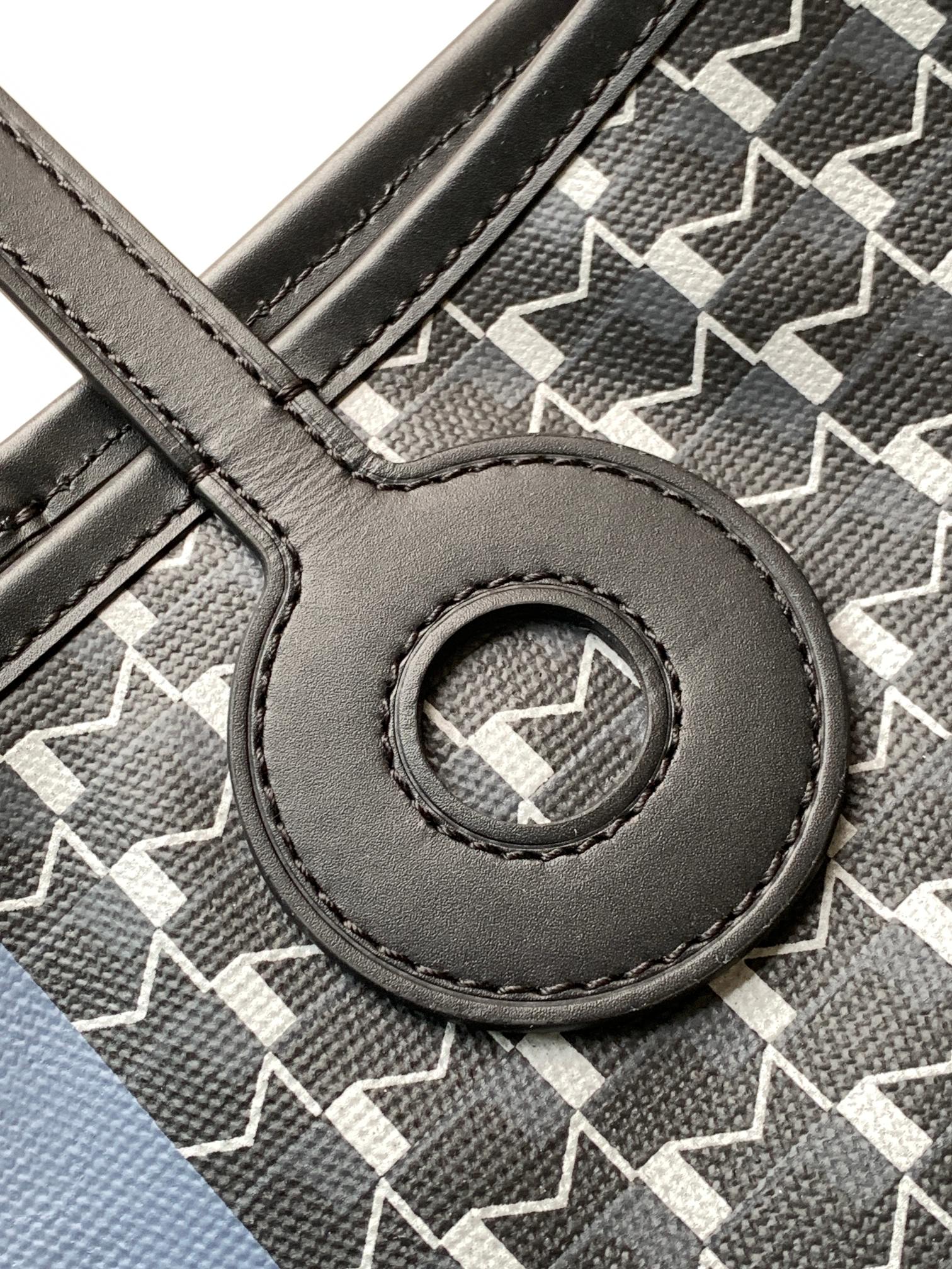 Go*ard canvas 1920 tote-52*15.5*31cm