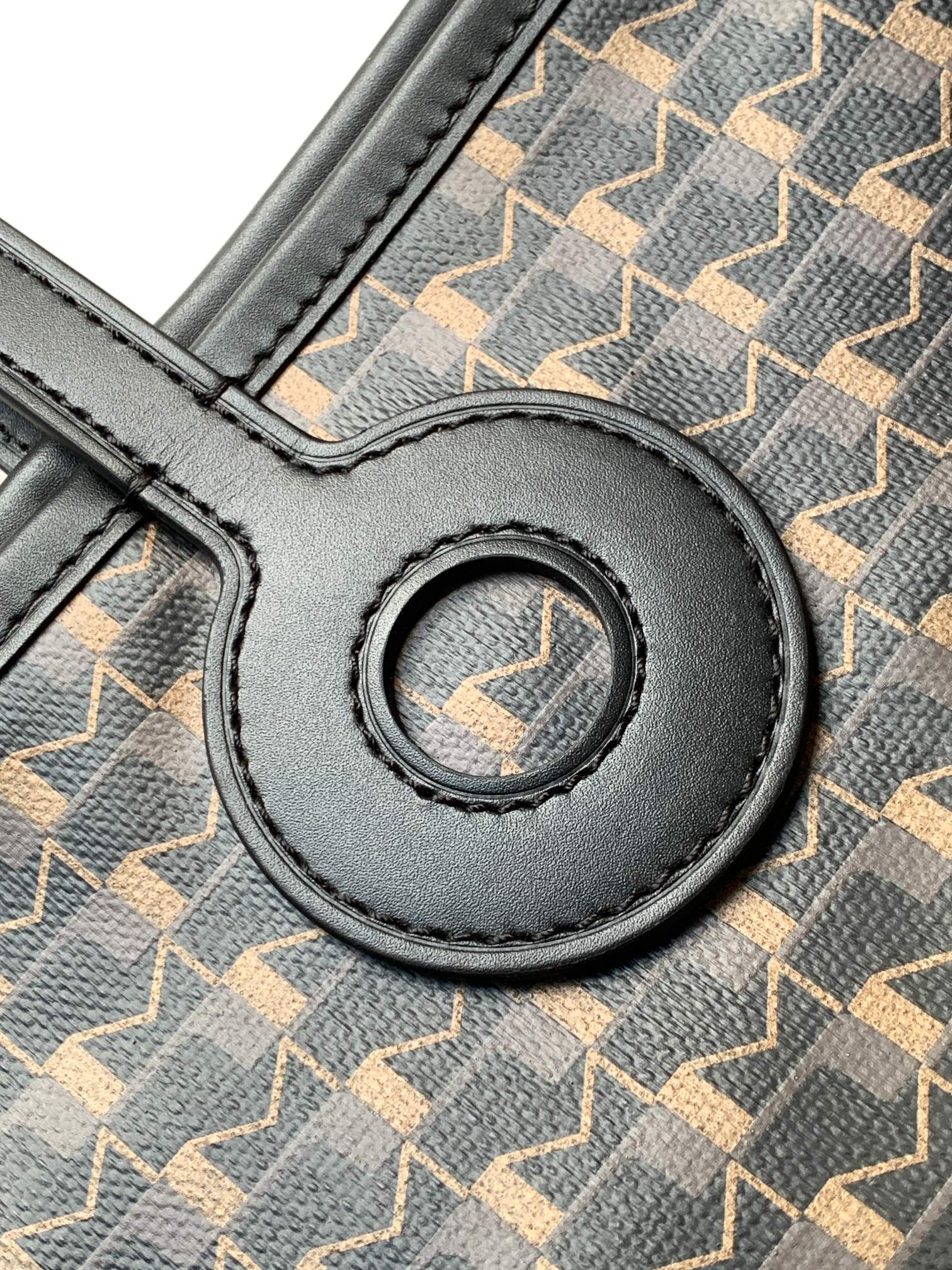 Go*ard canvas 1920 tote-52*15.5*31cm