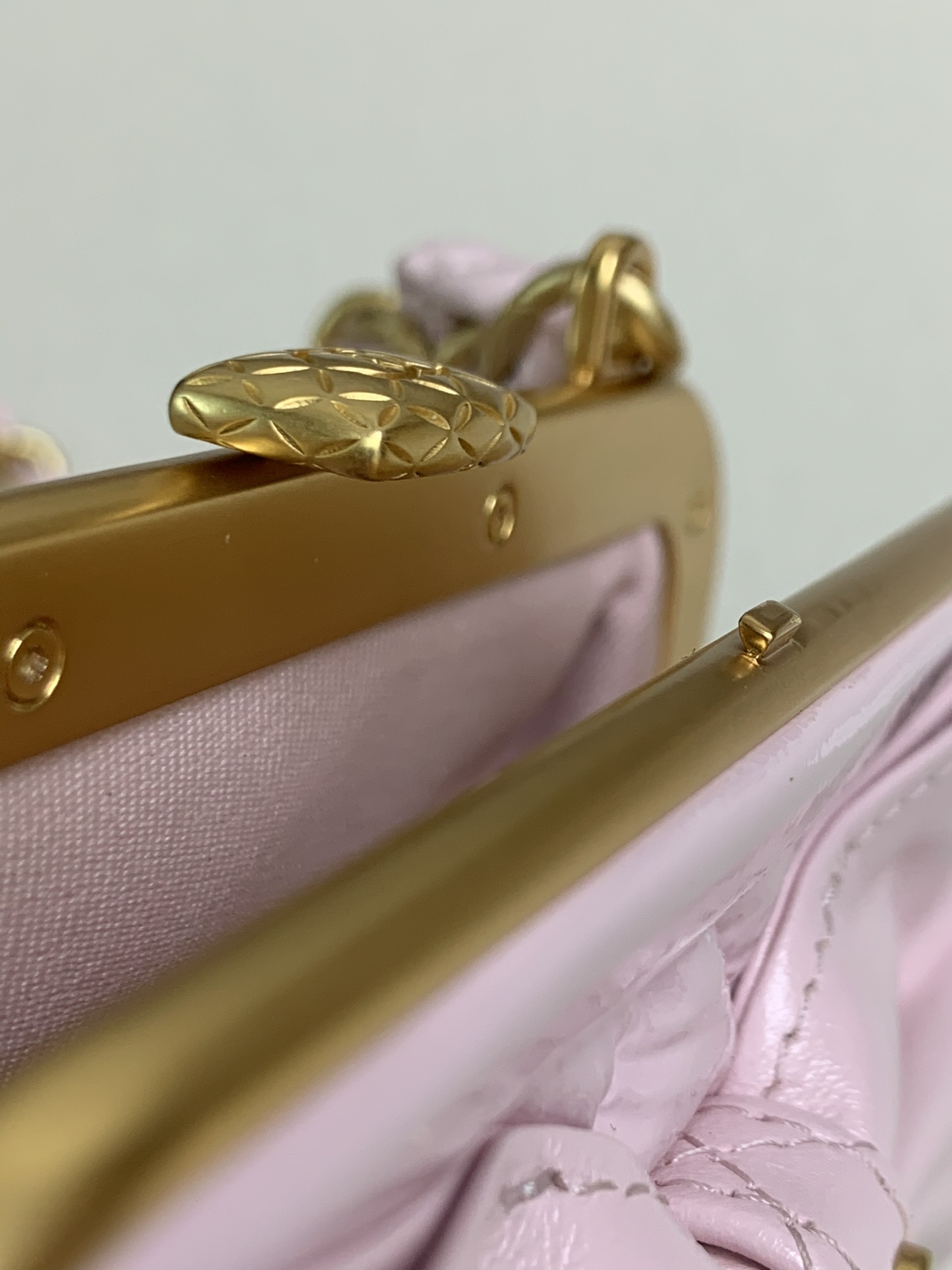 Ch@nel Evening Bag-13*10*3.5CM