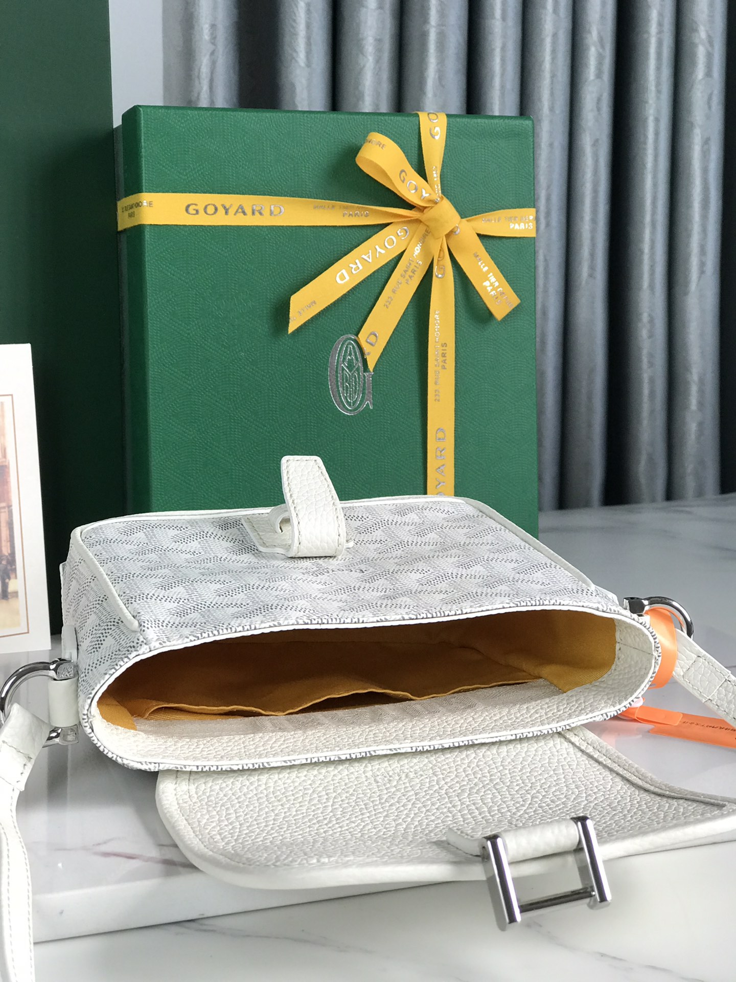 Go*ard grand bleu pm bsg-16×14×6cm