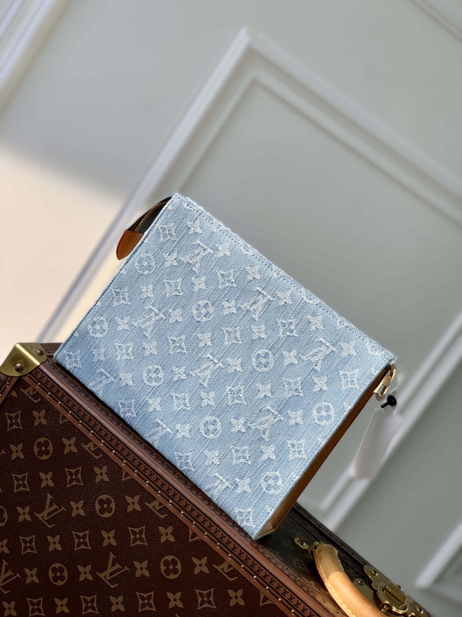 l0*is V*t0n pochette accessoires-26x20cm