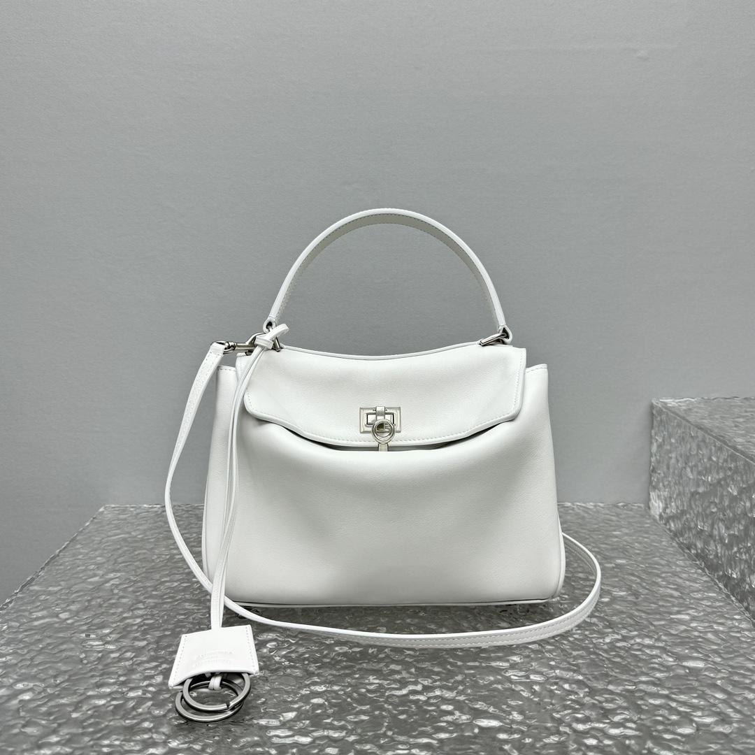 Balenciag Rodeo Handbags-23*10*8CM