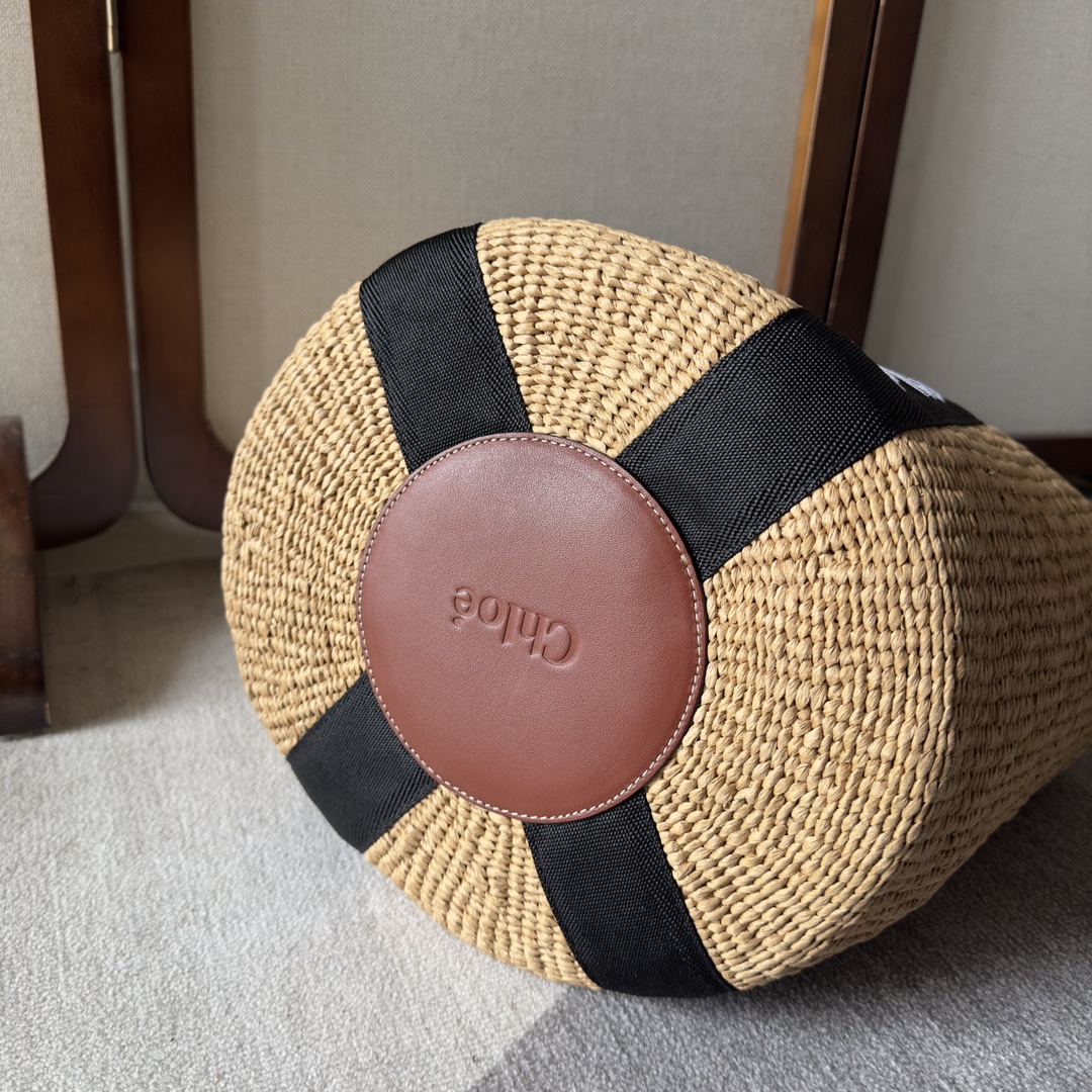 Ch10e large woody basket-28*48*28cm