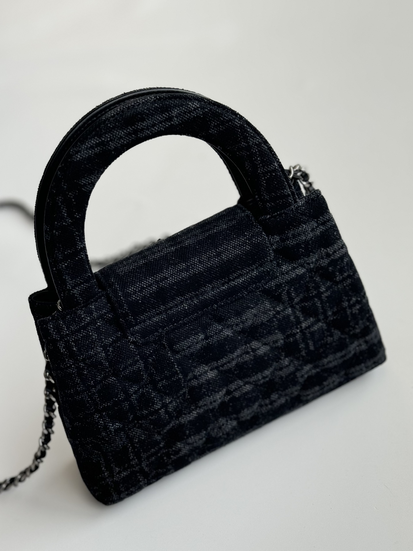 Ch@Nel Kelly Chain Bag-13*19*7CM