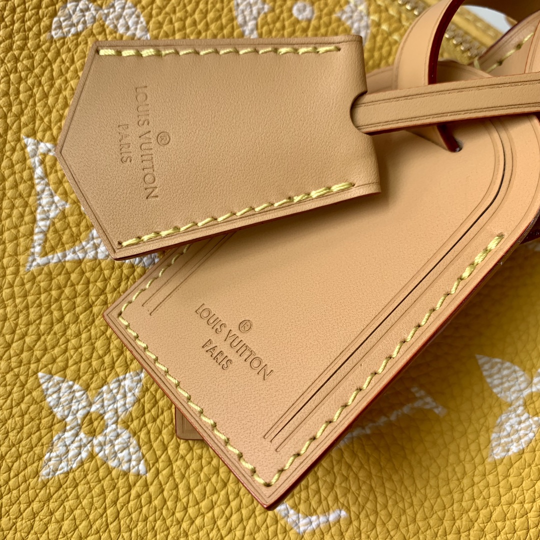 l0*is V*t0n speedy p9 bandoulière 50 monogram leather -50x32x29cm