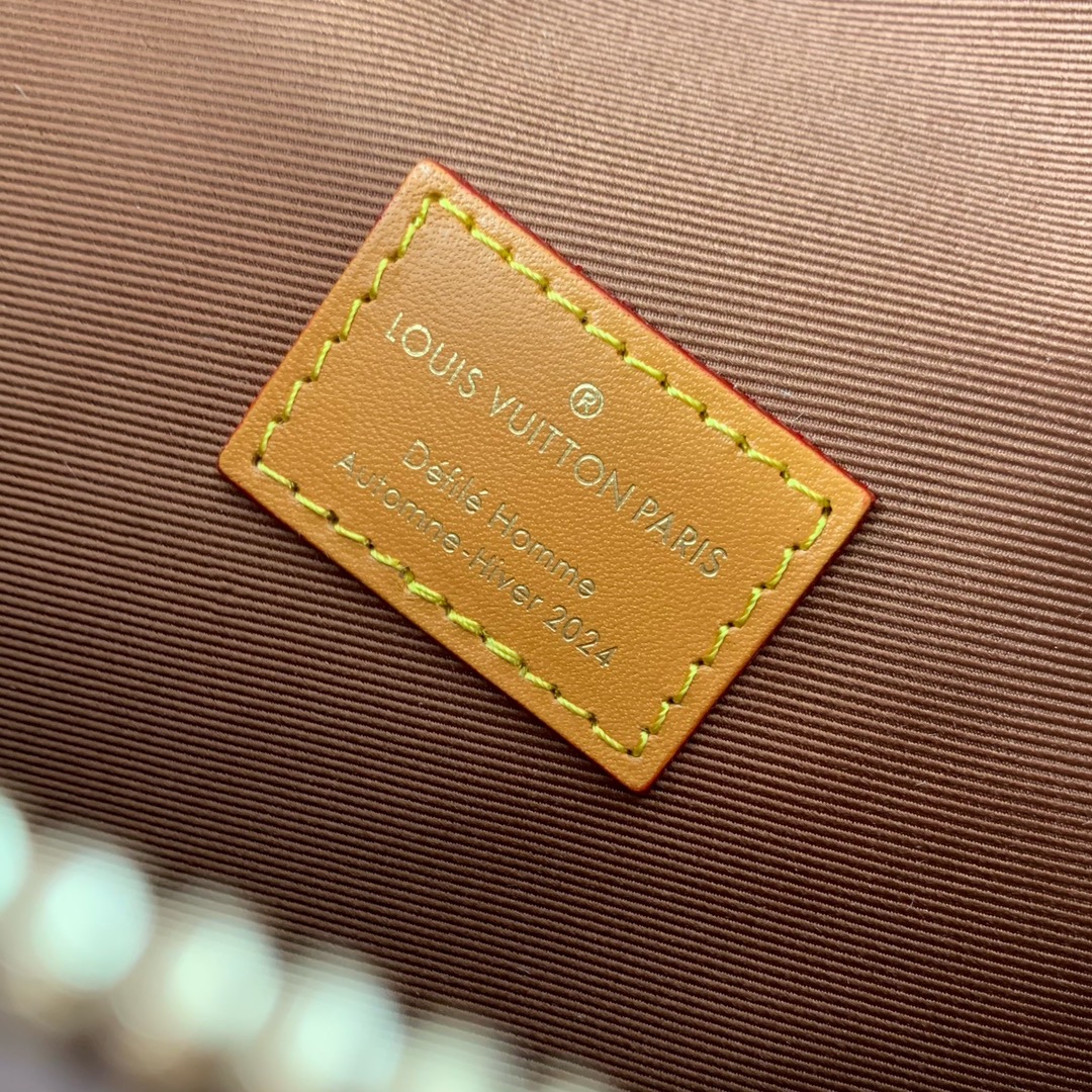 l0*is V*t0n rush bum bag-m11563-30*15*8cm