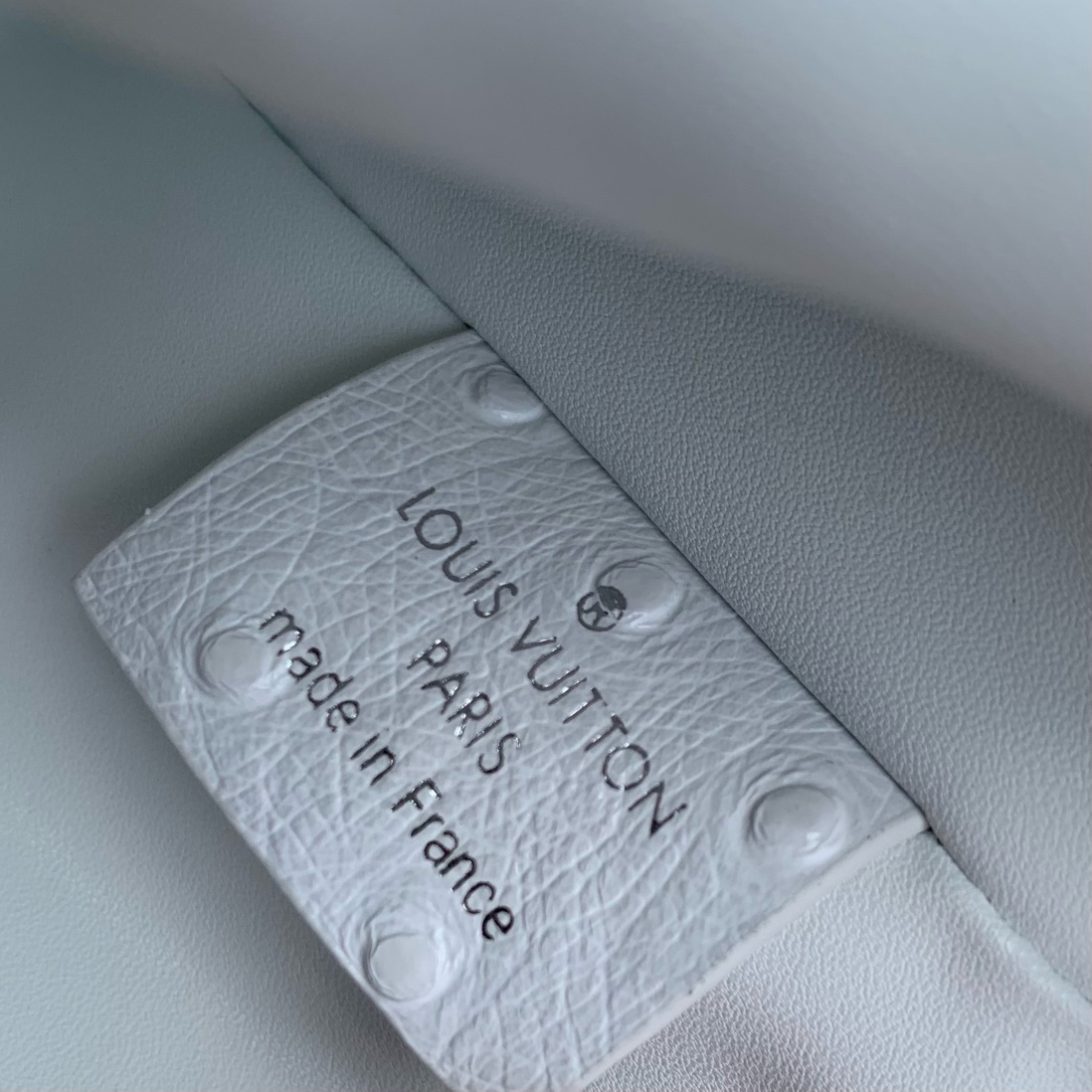 l0*is V*t0n slim trunk--m25445-23 x 12 x 4cm