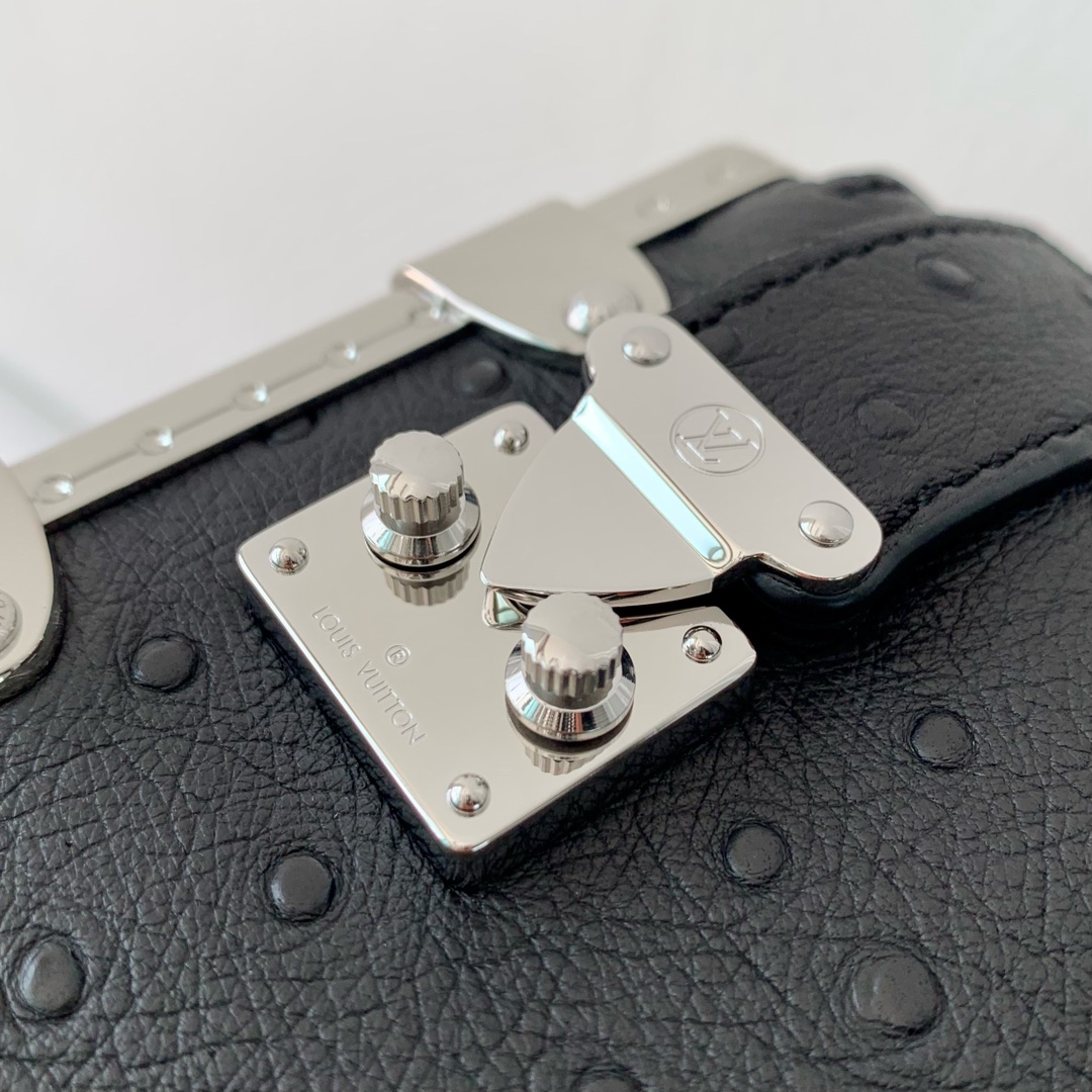 l0*is V*t0n slim trunk--m25445-23 x 12 x 4cm