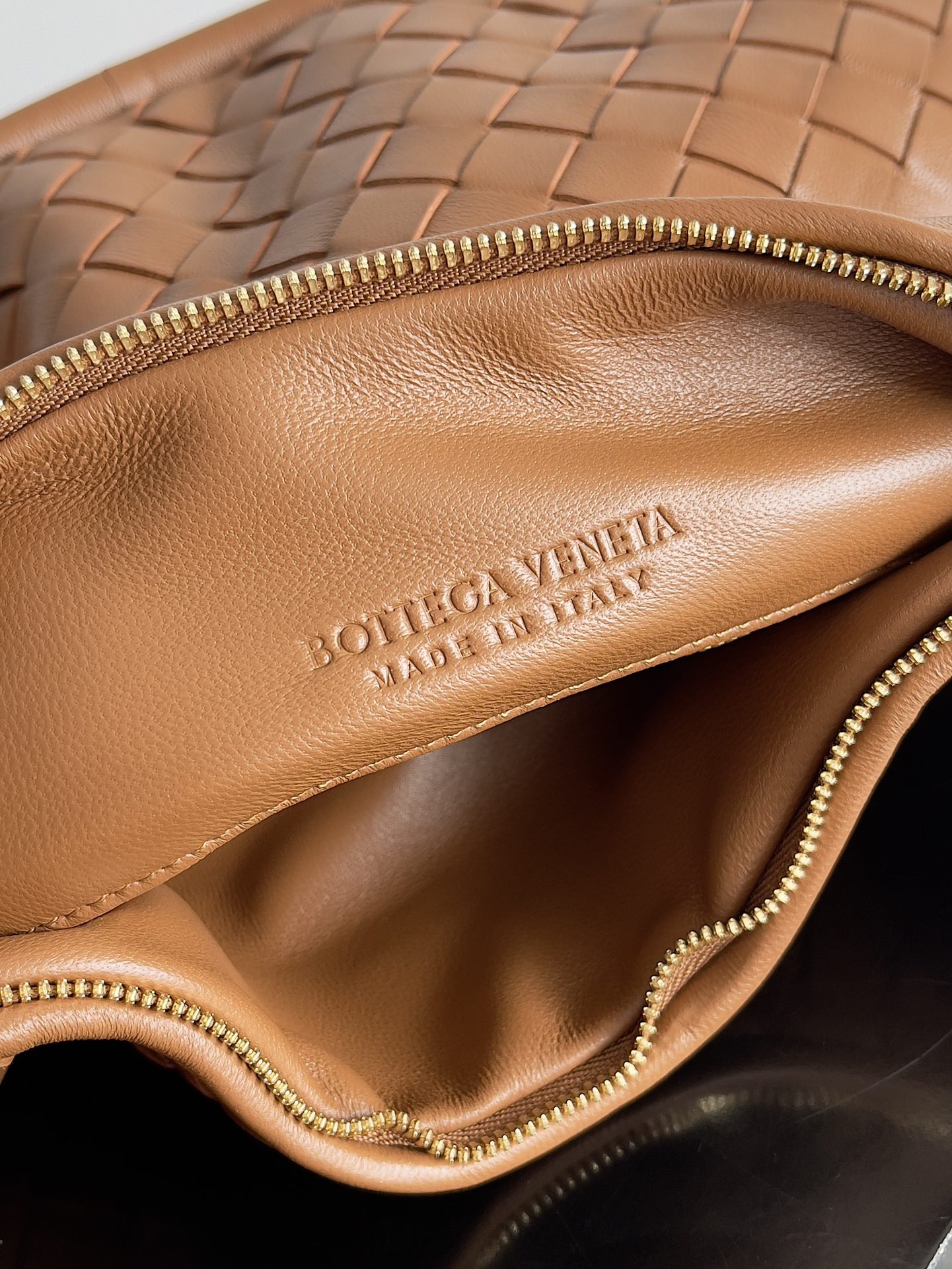 bo*te*ga Ve*ne*ta gemell bag-36x25x10cm