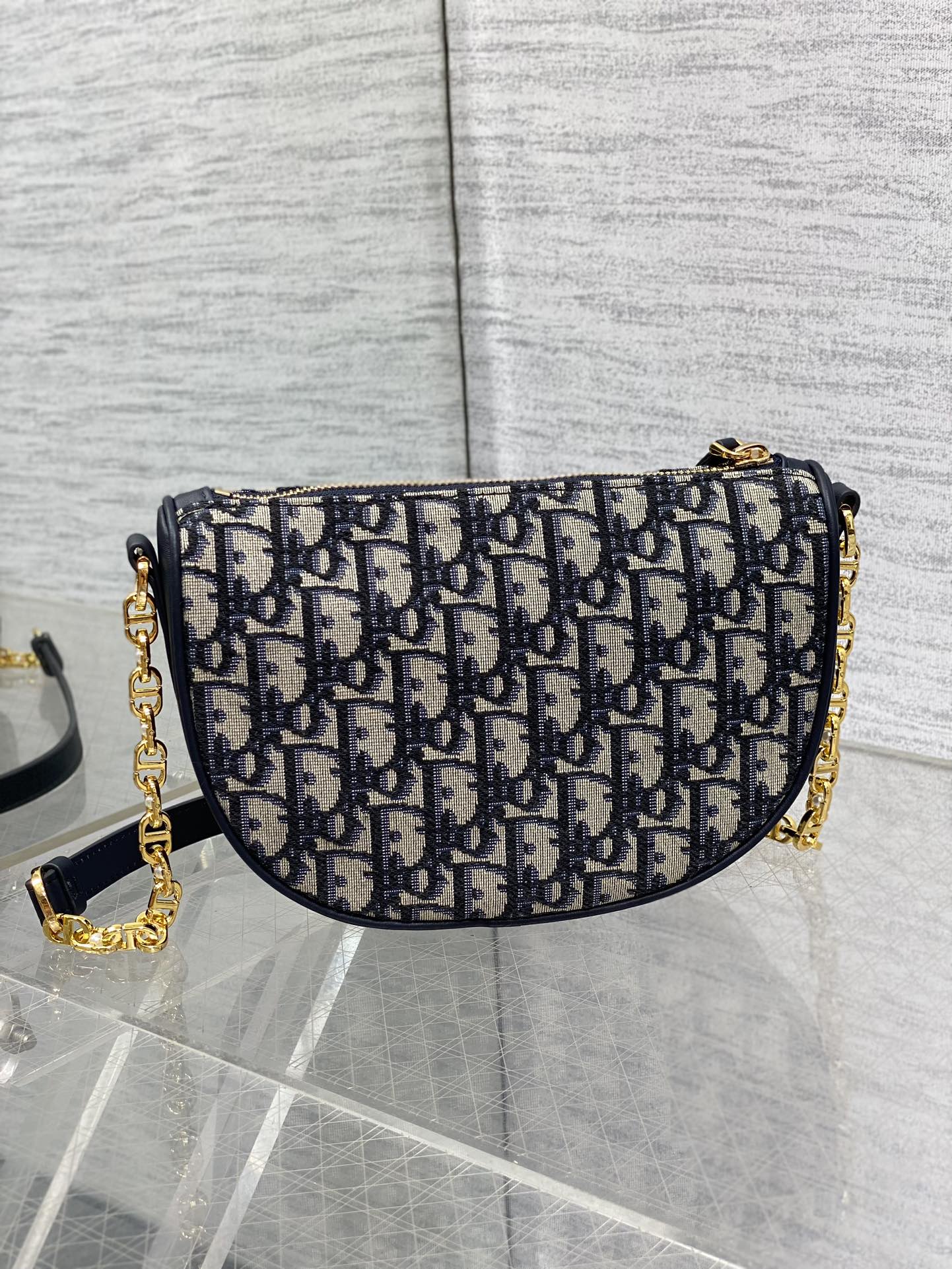 Di0r Callisto Hobo Bag29*4*14CM