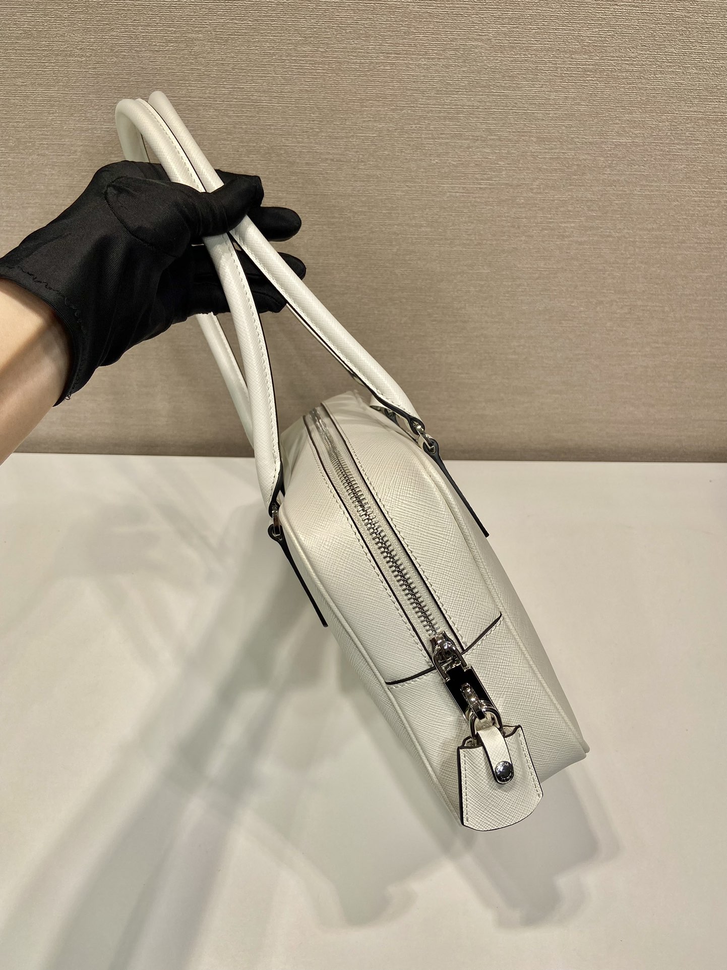 Pra*a top handbags-1ba428-29*19*8cm