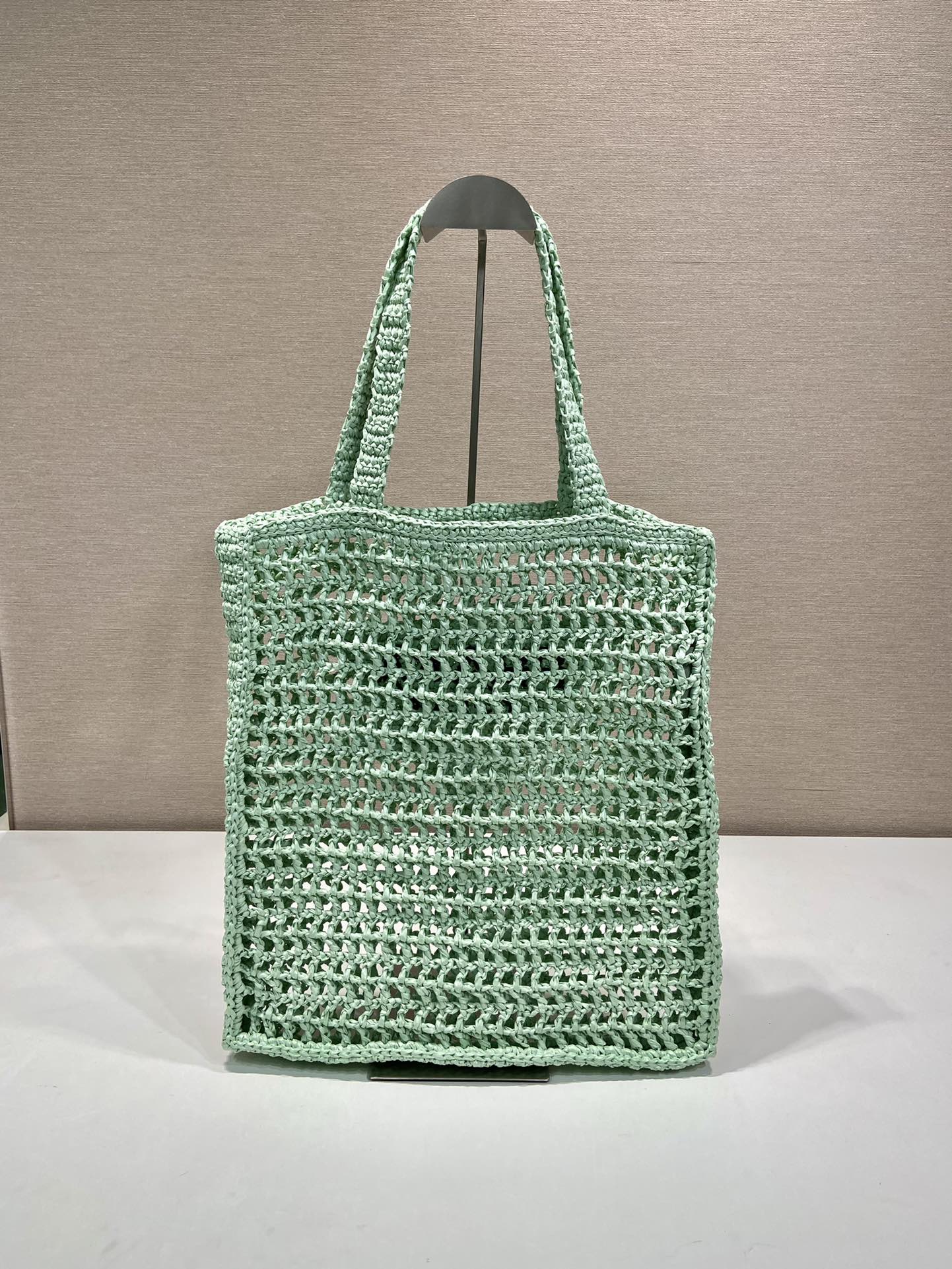 Pra*a 1bg393 tote-36x3x38cm