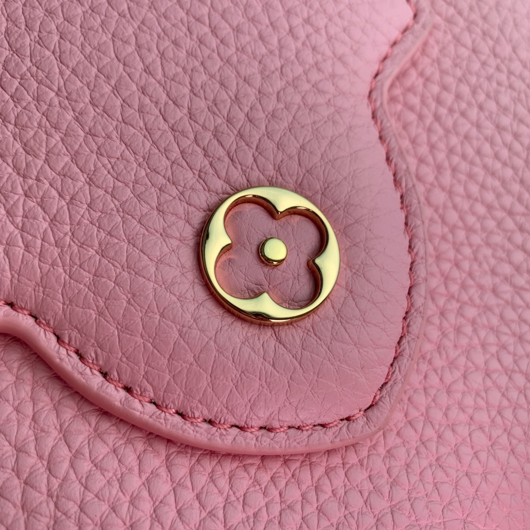 l0*is V*t0n mini capucines handlebag-21*14*8cm